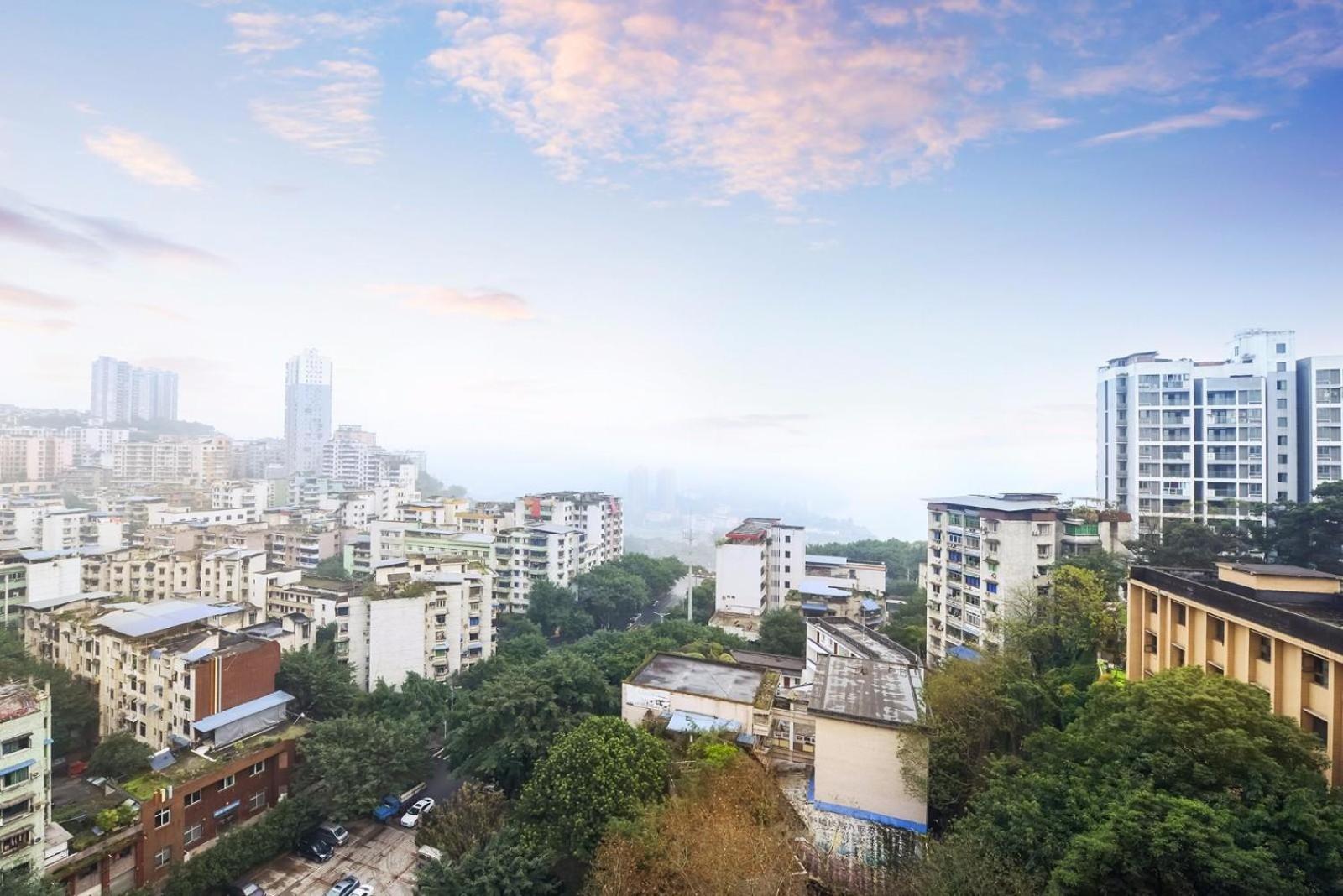 7 Days Inn (Chongqing Changshou Road) 36/37