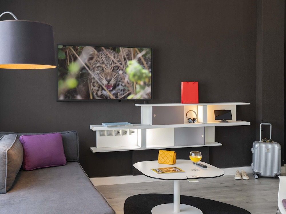 Suite Novotel Malaga Centro Hotel 35/50