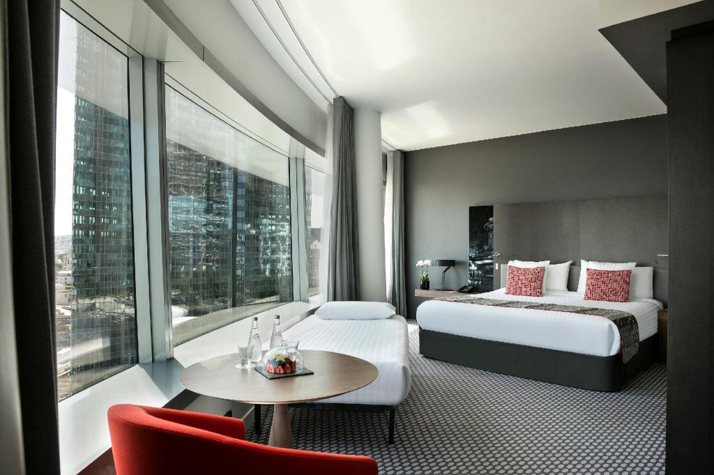 Grand, the Level, Premium, King Bed, Eiffel View
