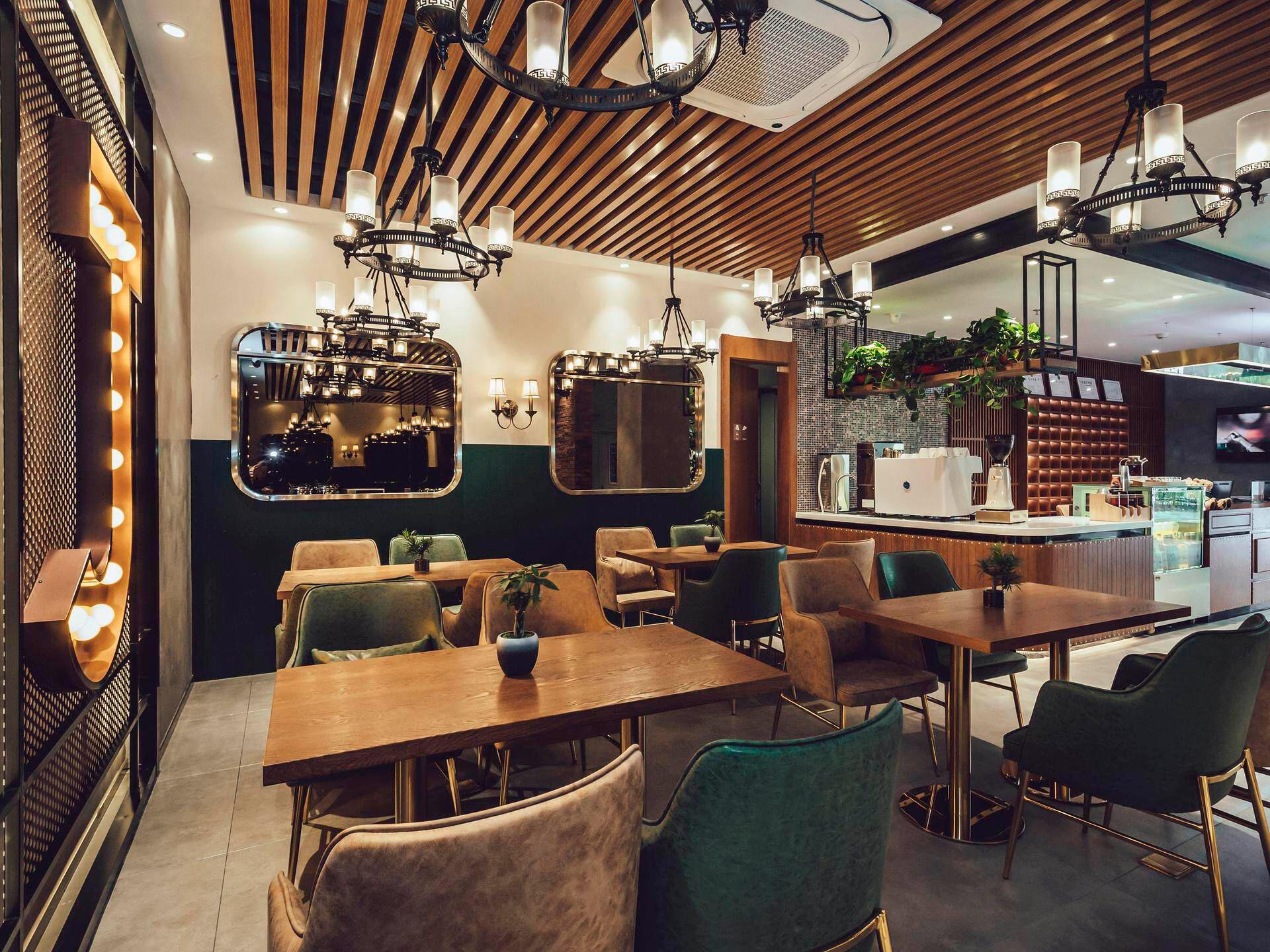 James Joyce Coffetel (Beijing Daxinghuangcun Zaoyuan Subway Station) 40/46