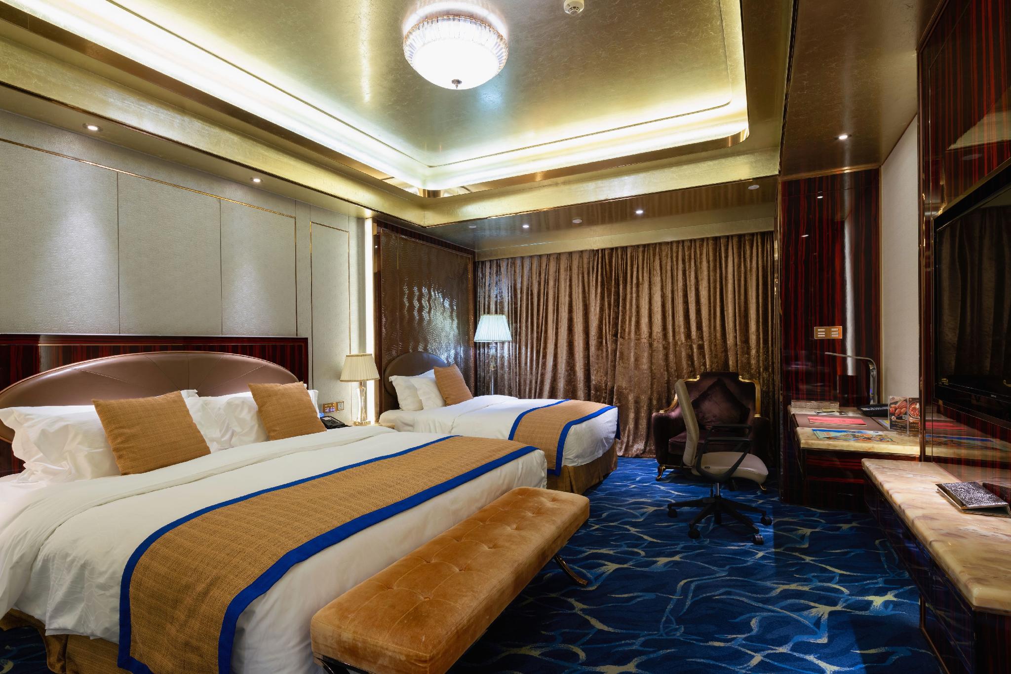 Zhongyang Goldnugget Hotel 9/23