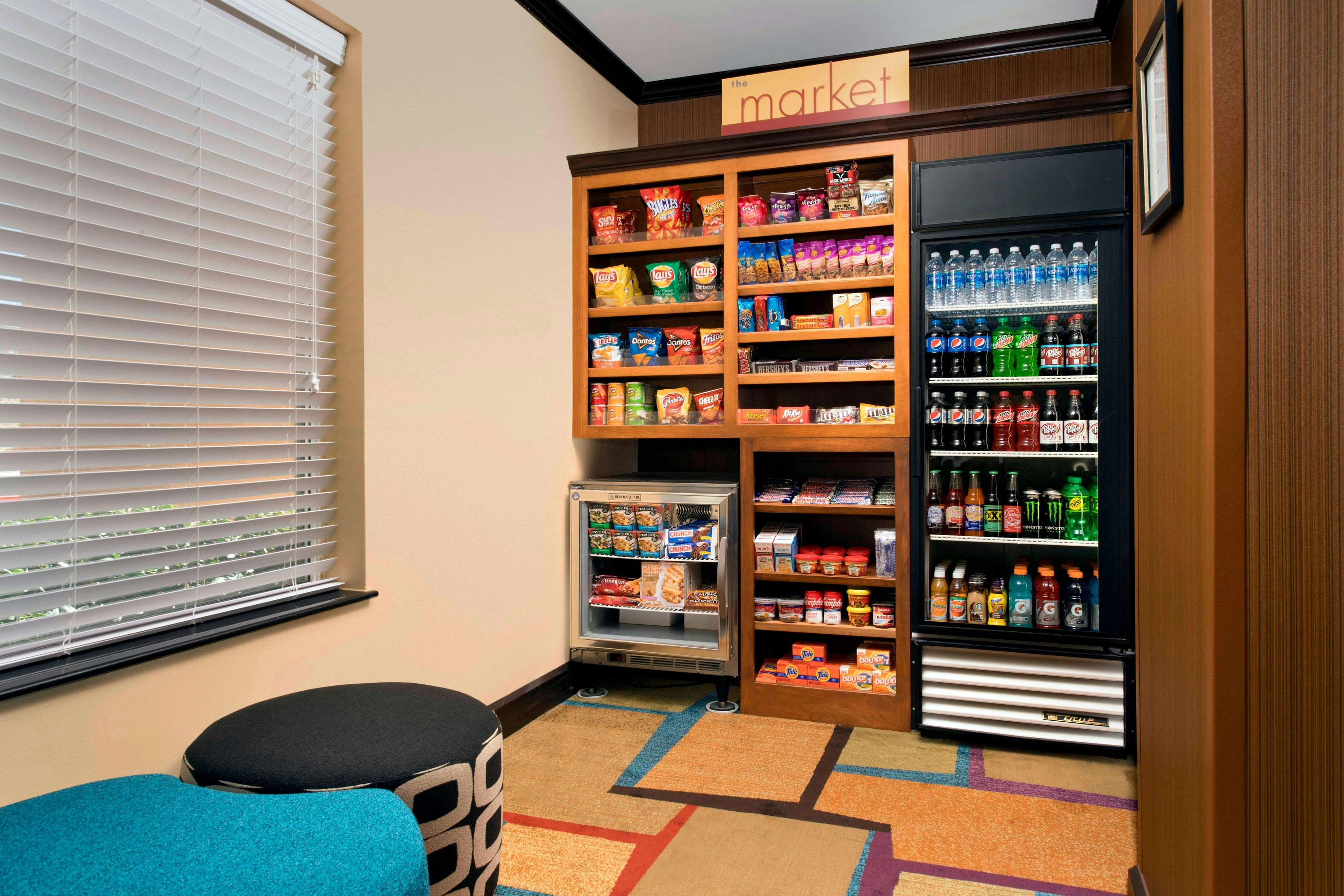 Fairfield Inn & Suites Weatherford 8/12