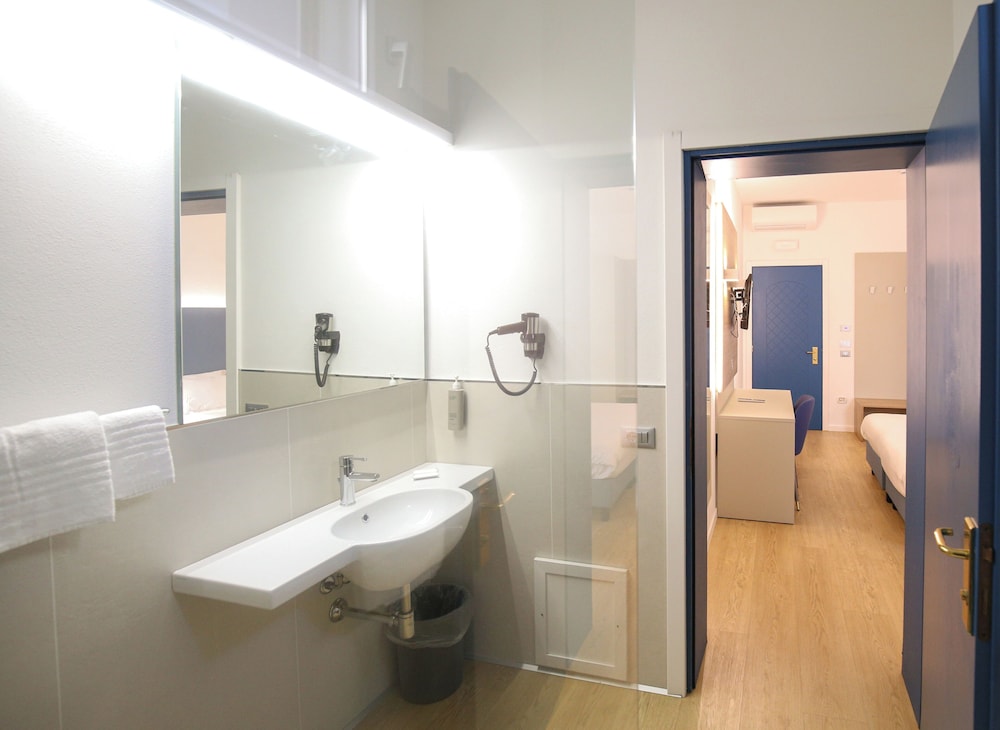 غرفة كلاسيكية بسرير كوين، Riviera Castelsardo Hotel 10/10