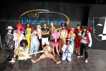 Club Dizalya 27/45