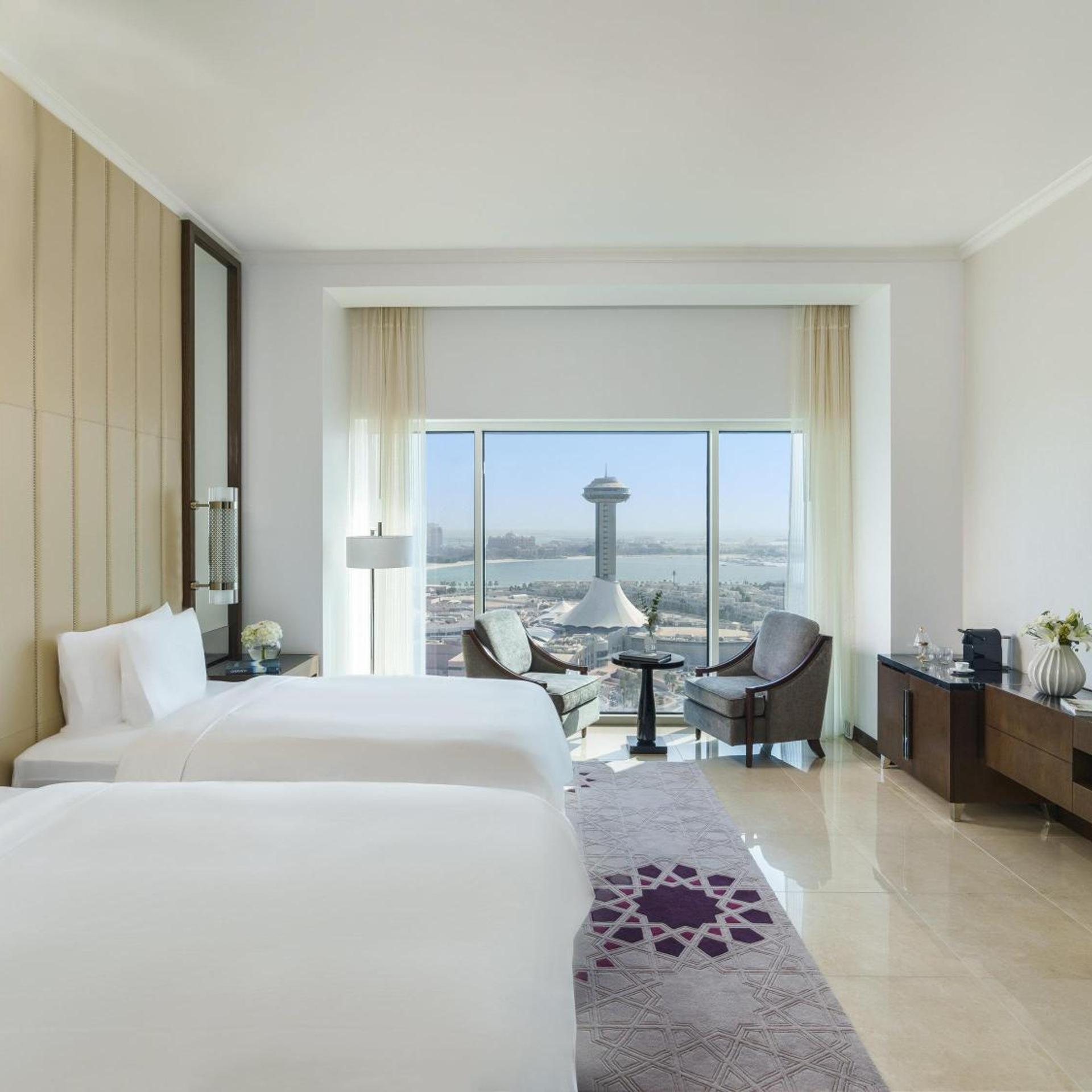 Corniche, Deluxe, Single Bed, with View