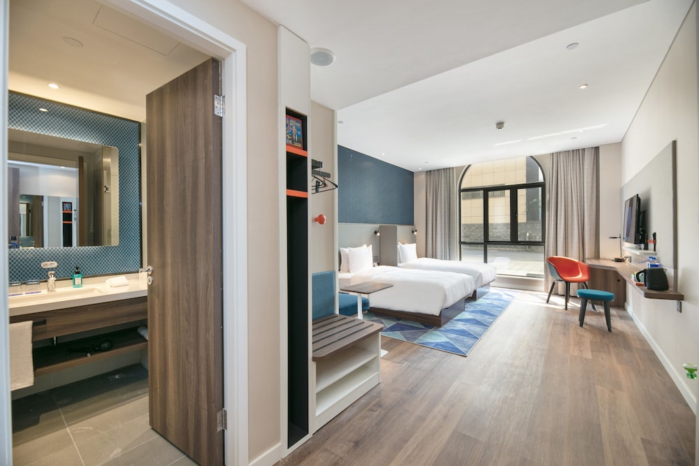 Holiday Inn Express Hangzhou Xixi Tourism Zone 8/44