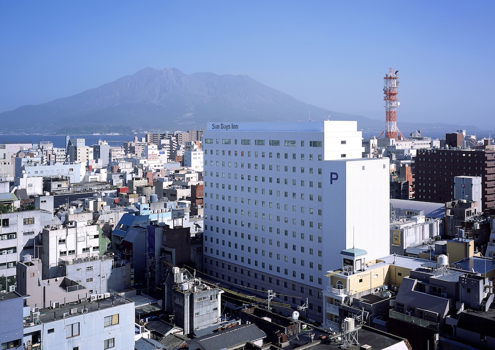 Sun Days Inn Kagoshima 4/49