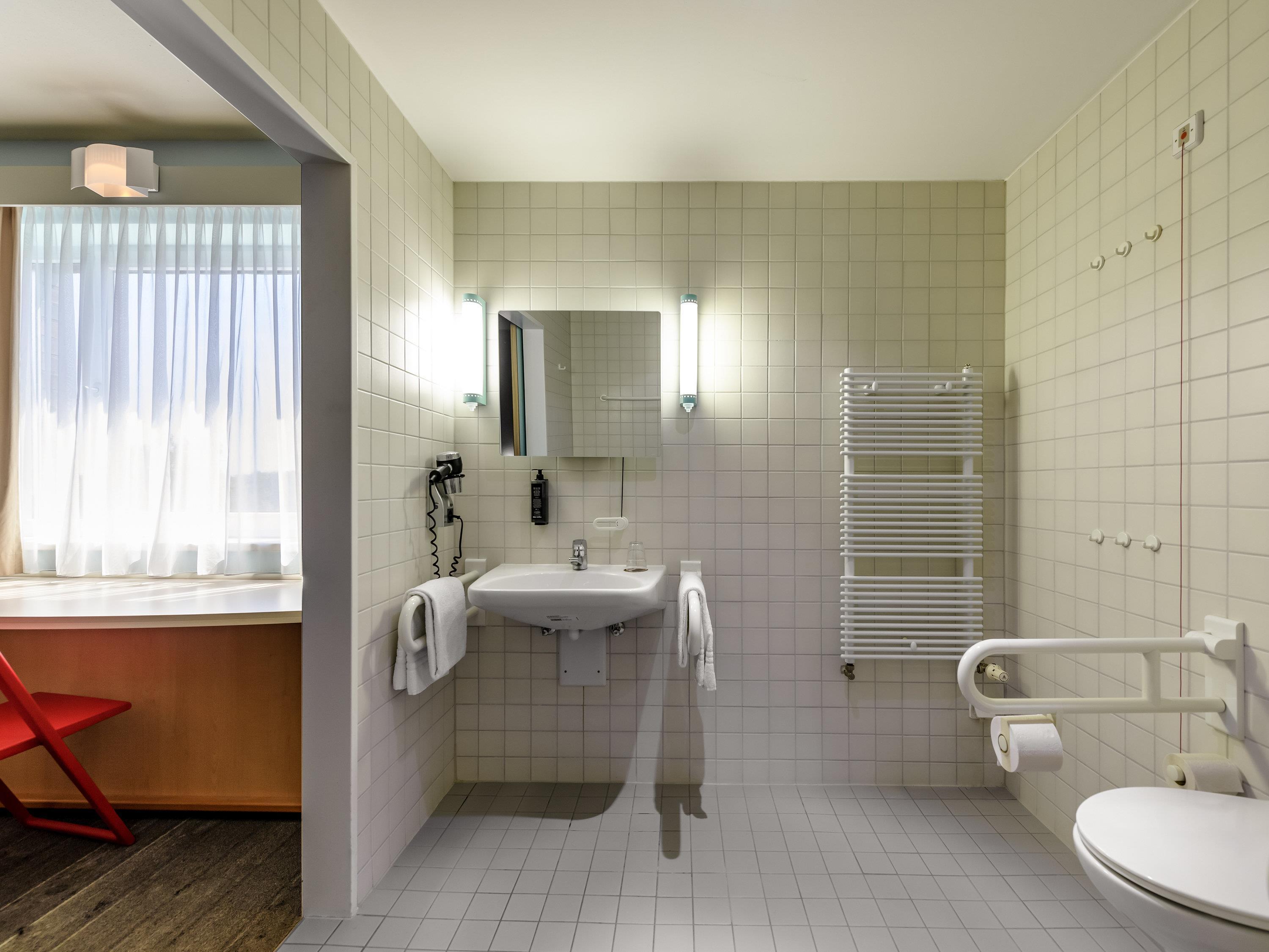 غرفة قياسية مفردة، IBIS HAMBURG ALSTERRING 4/5