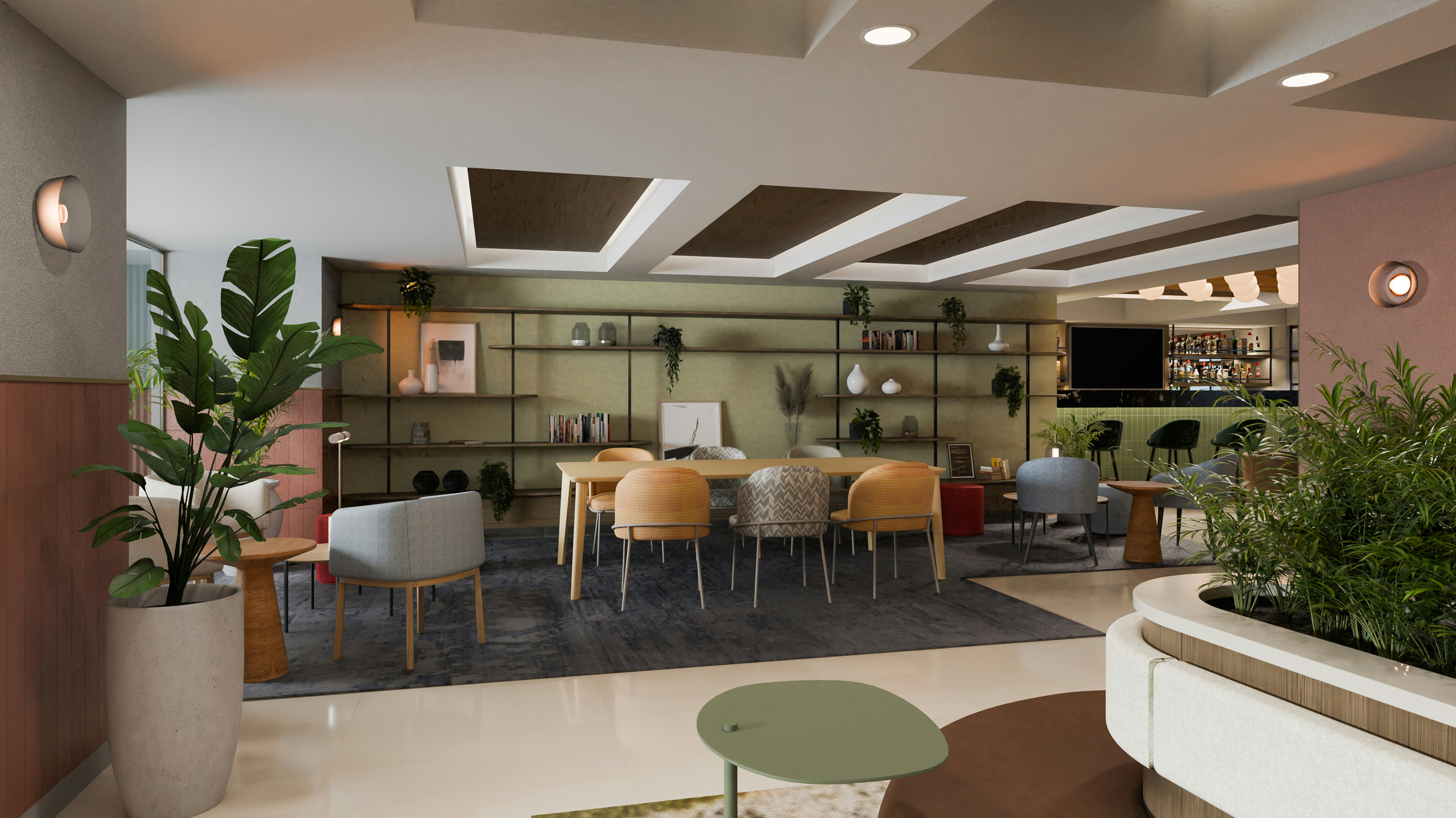 Hilton Garden Inn Mexico City Polanco 29/43