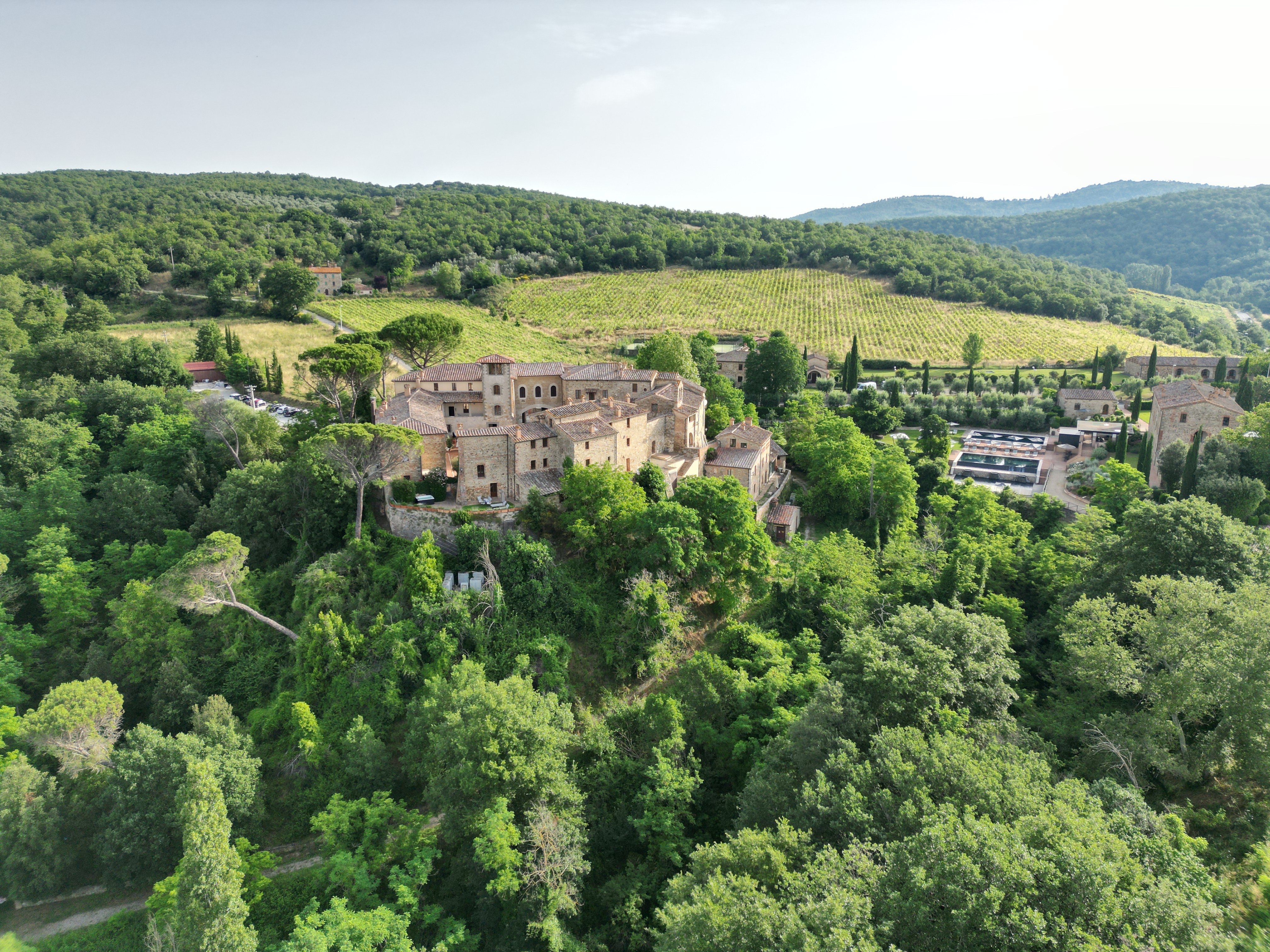 Castel Monastero 96/100
