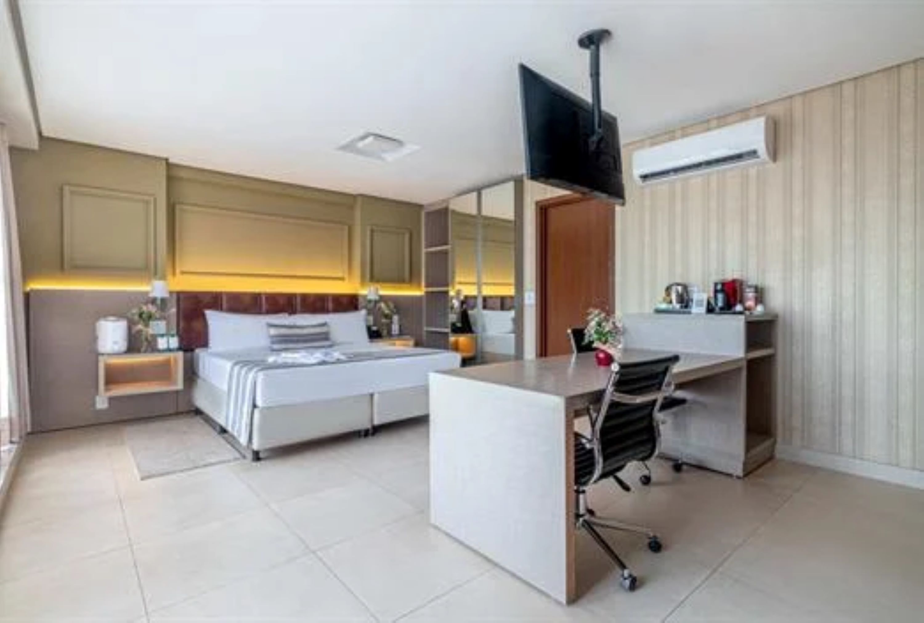 Premium, Deluxe, Double Bed