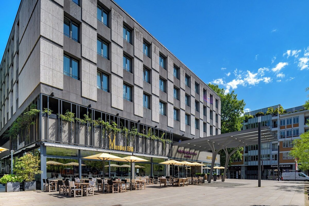 Hotel Mondial am Dom Cologne - MGallery 68/75