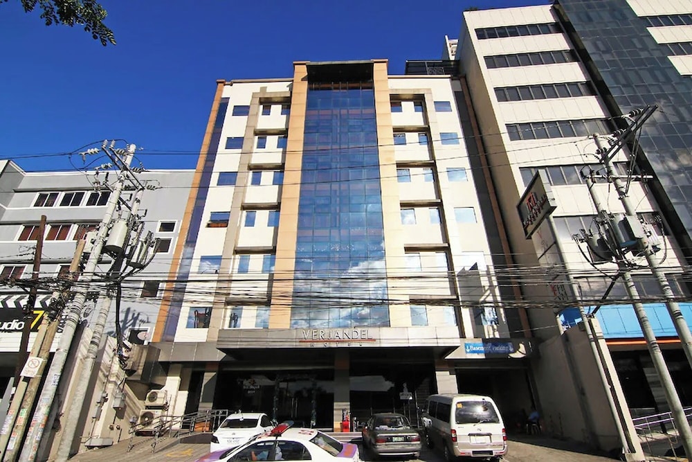 Verjandel酒店(Verjandel Hotel) 图片2