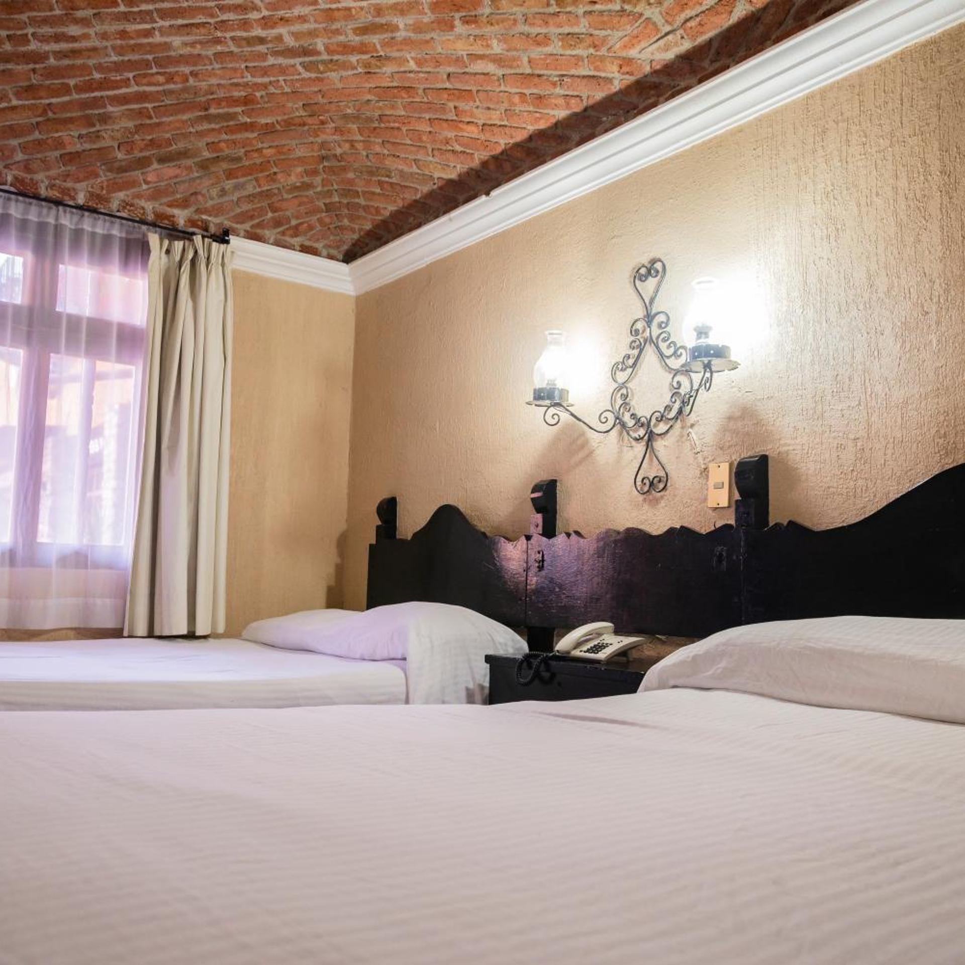 Hotel Hacienda De Cobos 12/50