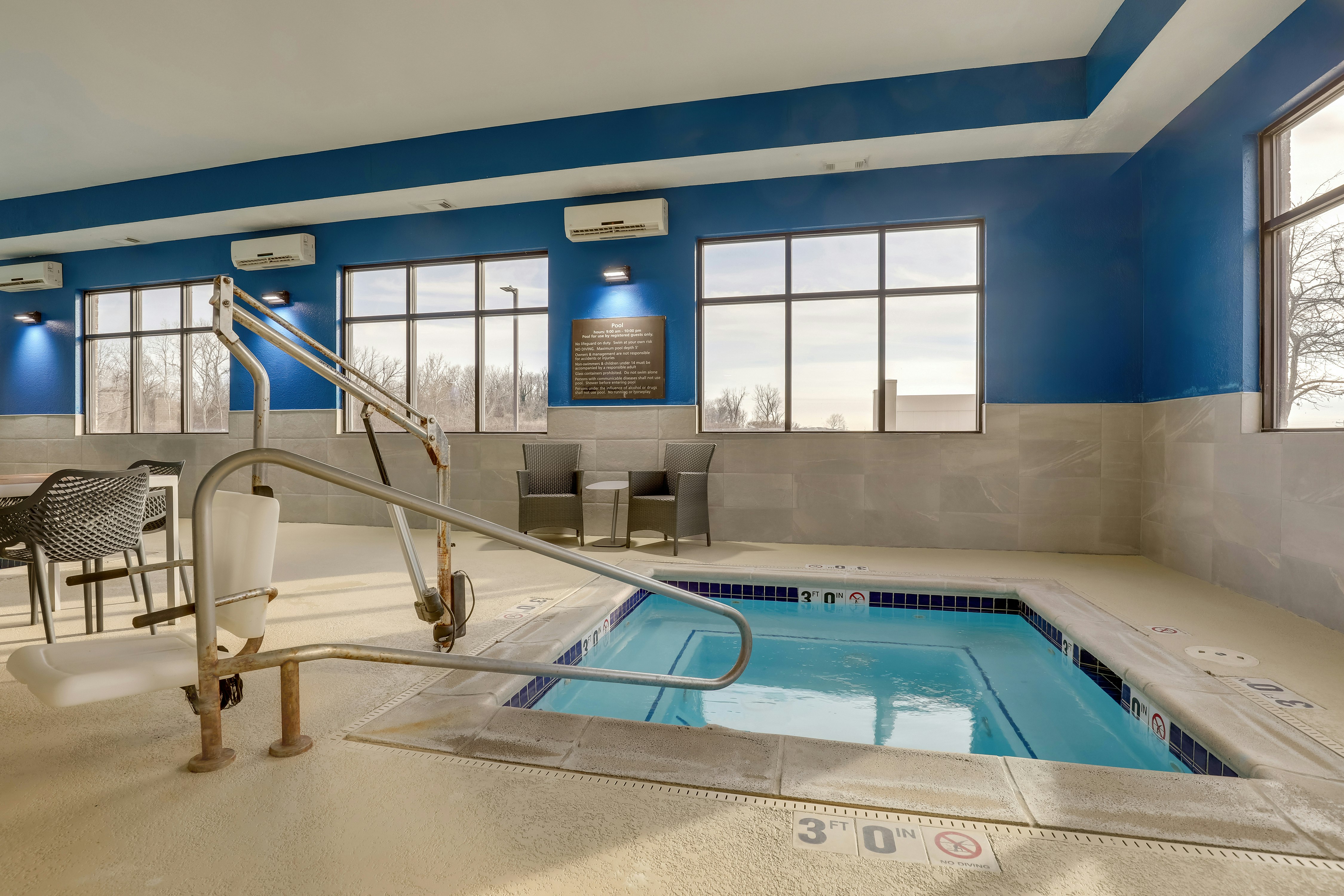 Hampton Inn & Suites St. Louis-Edwardsville 38/69