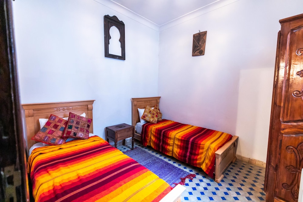 Riad Dar Chrifa 12/77