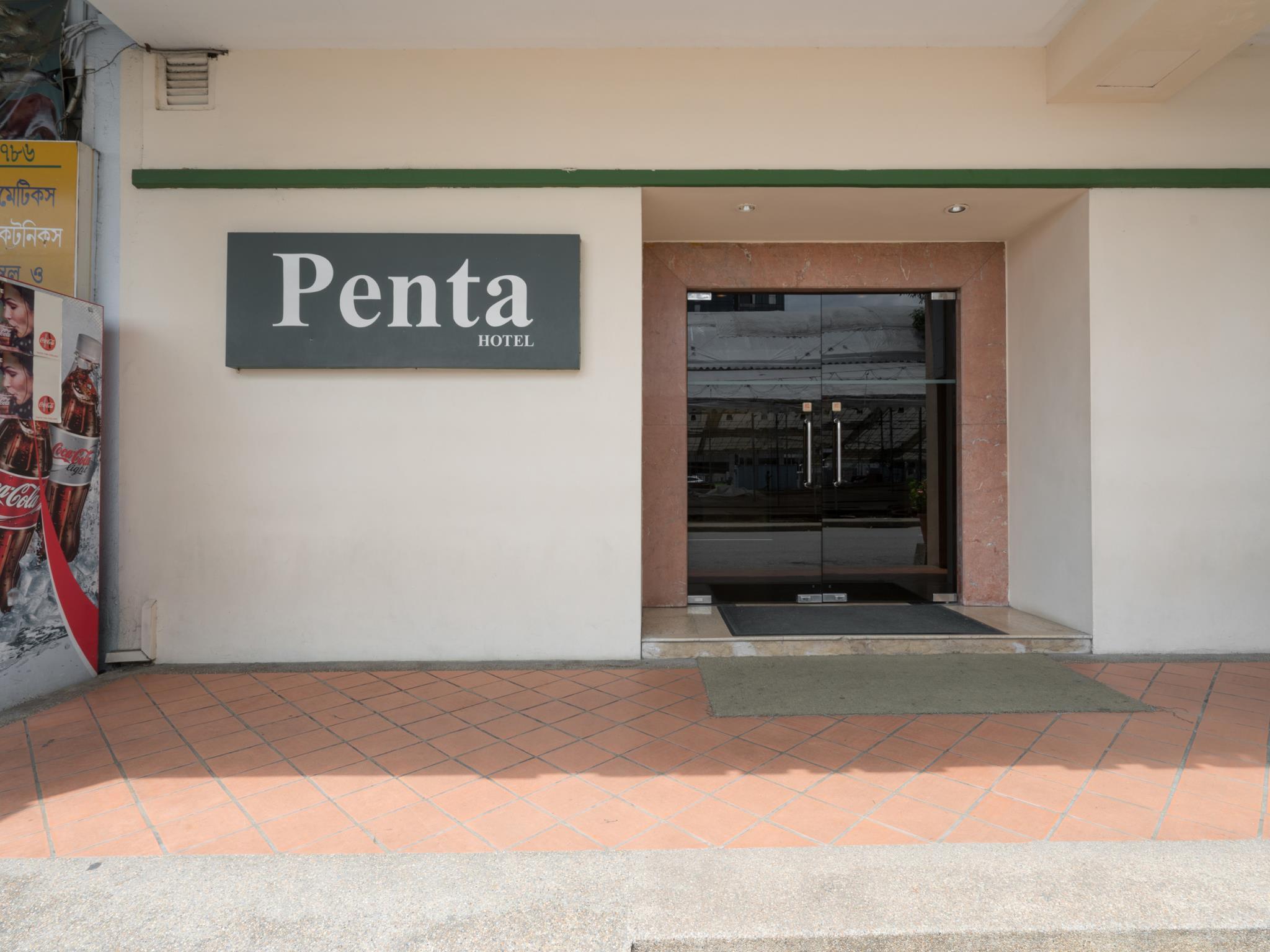 Penta Hotel 8/55