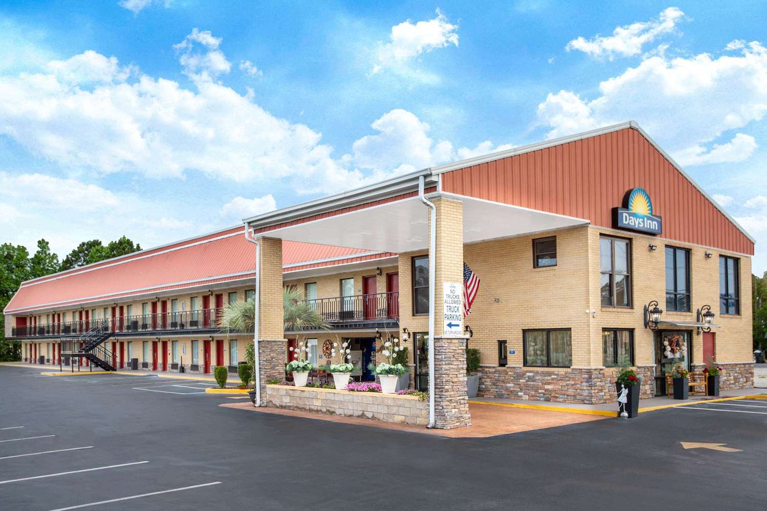Days Inn By Wyndham Lake City 28/33