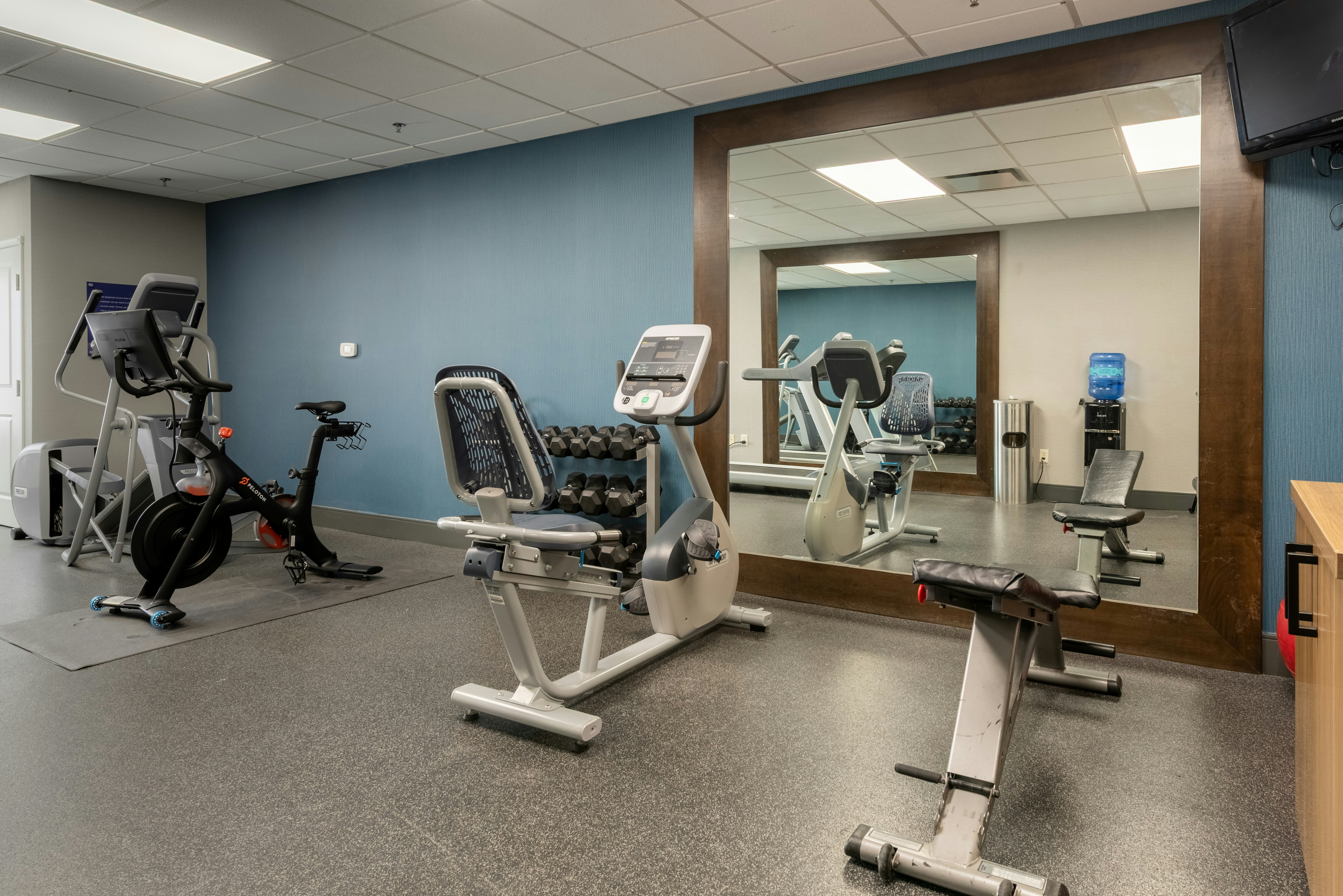 Hampton Inn La Junta 19/47