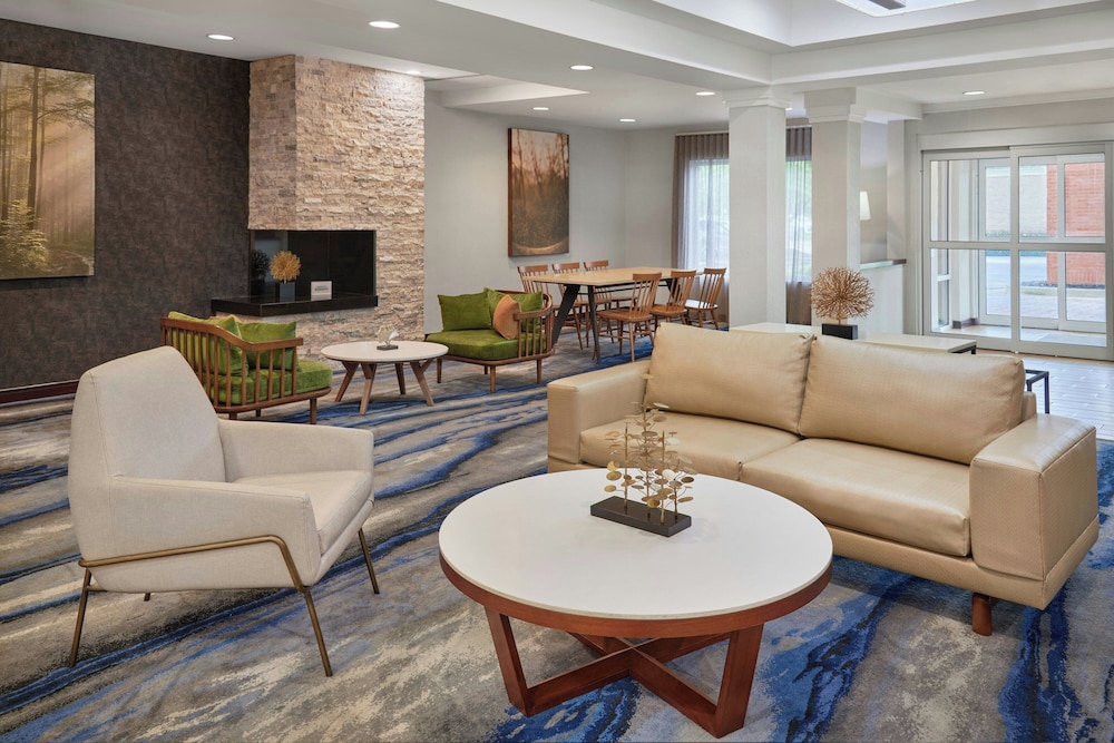 Fairfield Inn Suites Cartersville 29/49