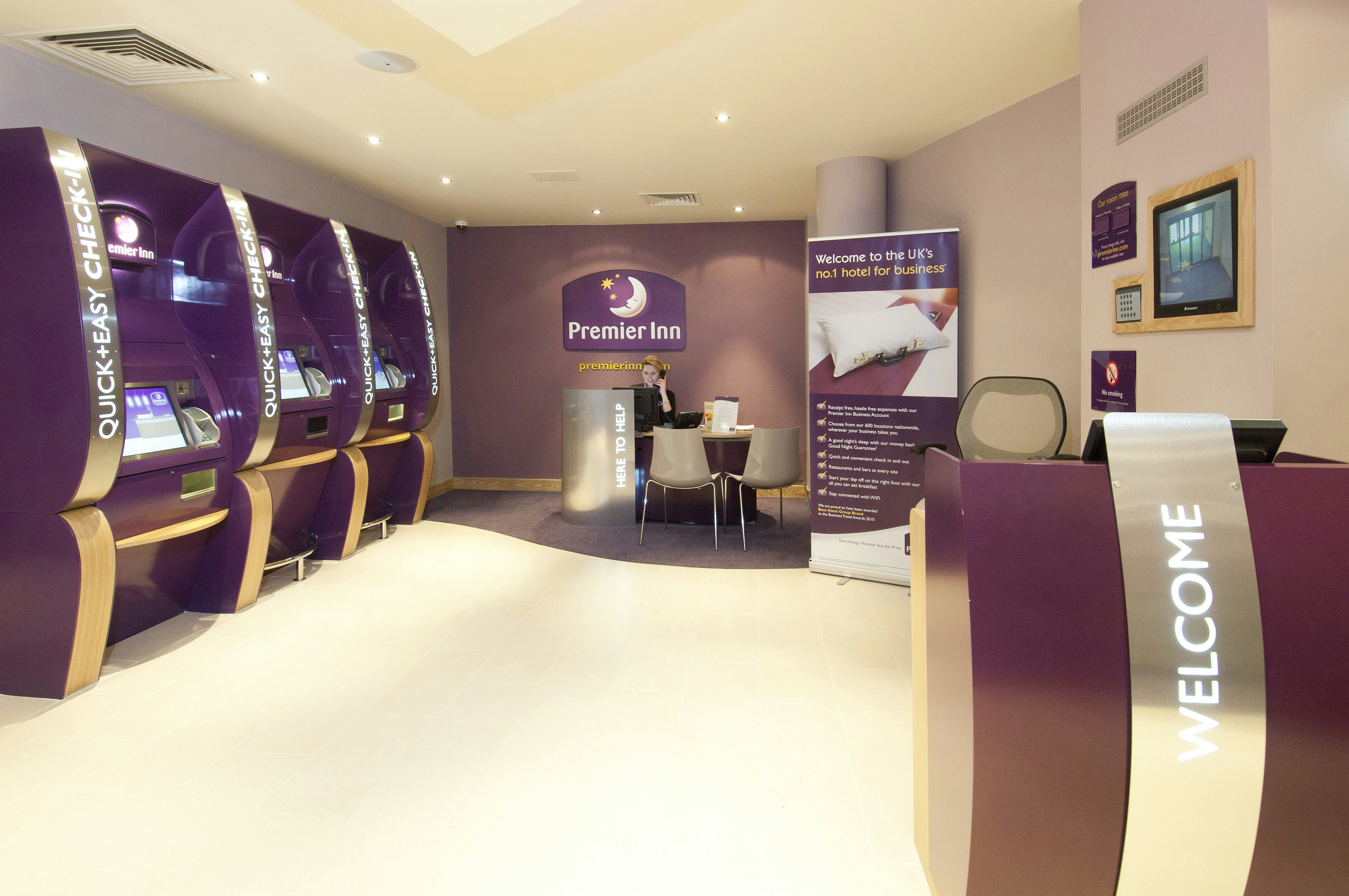 Premier Inn Preston Central 21/35