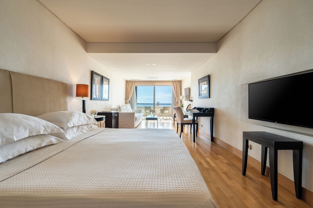 EXCLUSIVE, DOUBLE BED, SEA VIEW