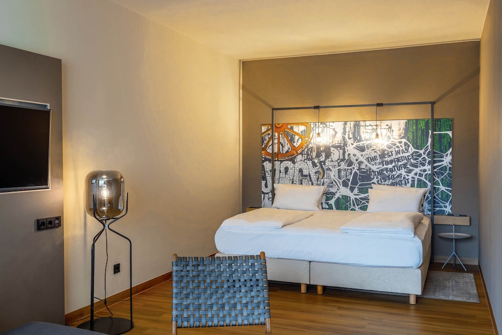 Seminaris Hotel Nuremberg 29/92