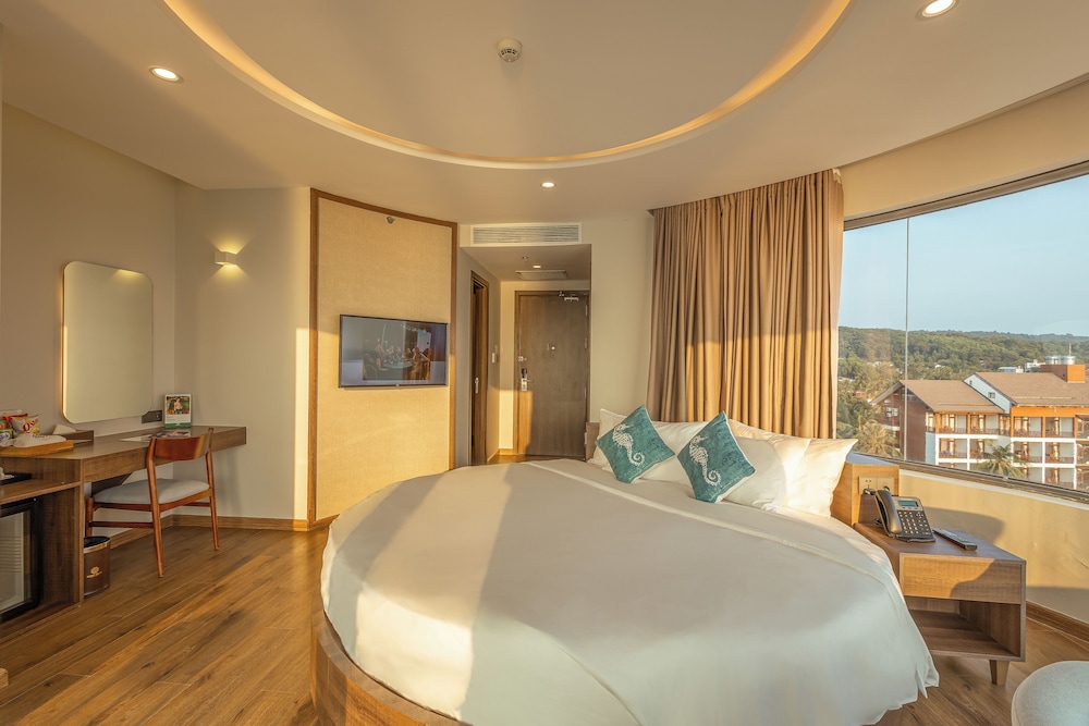 SUNSET, PREMIUM, PANORAMIC OCEAN VIEW