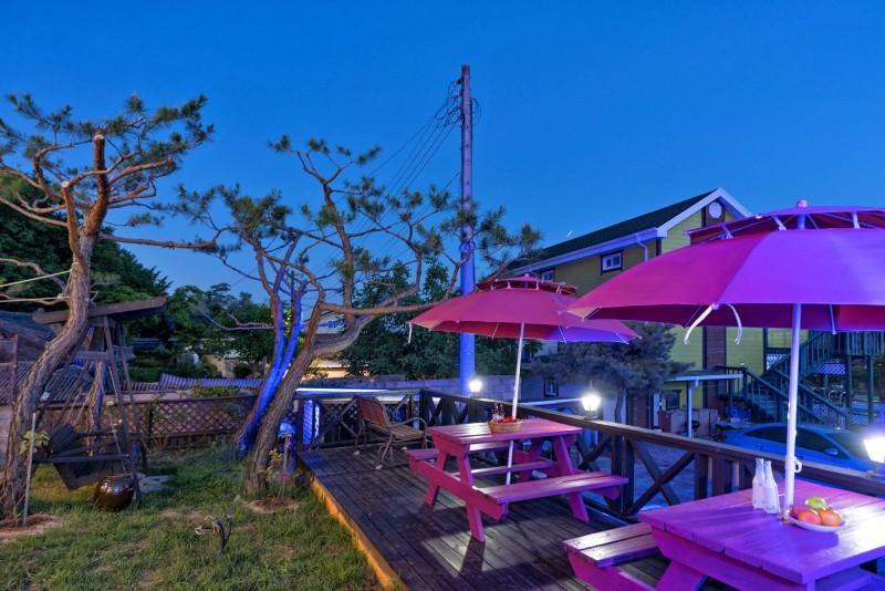 Gyeongju Tturane Pension 13/16