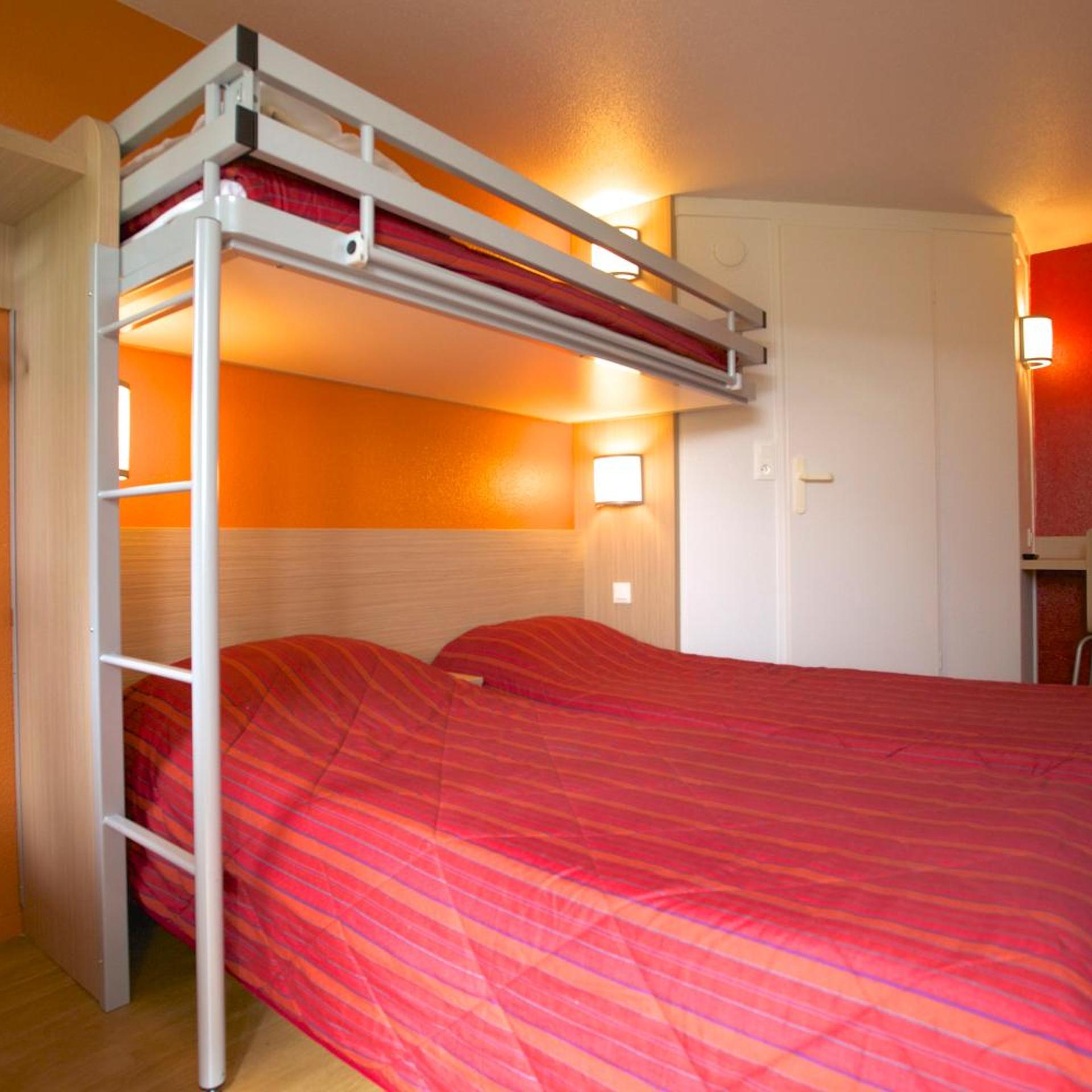 Room, Triple, 3 Beds