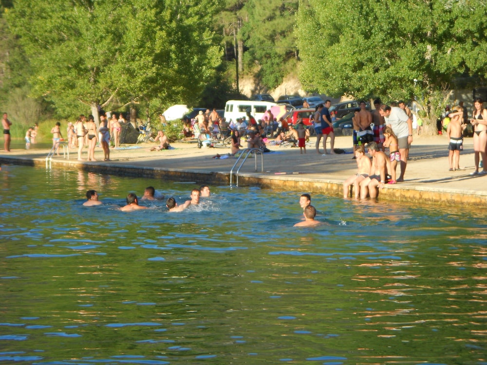 Cabanas El Llano De Los Conejos 45/50