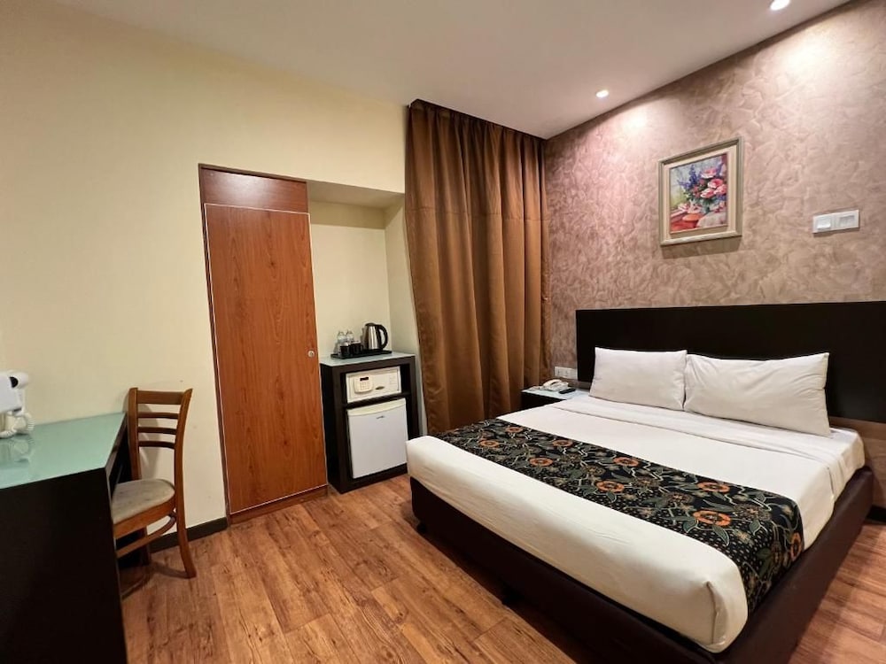 My Hotel Bukit Bintang 12/43