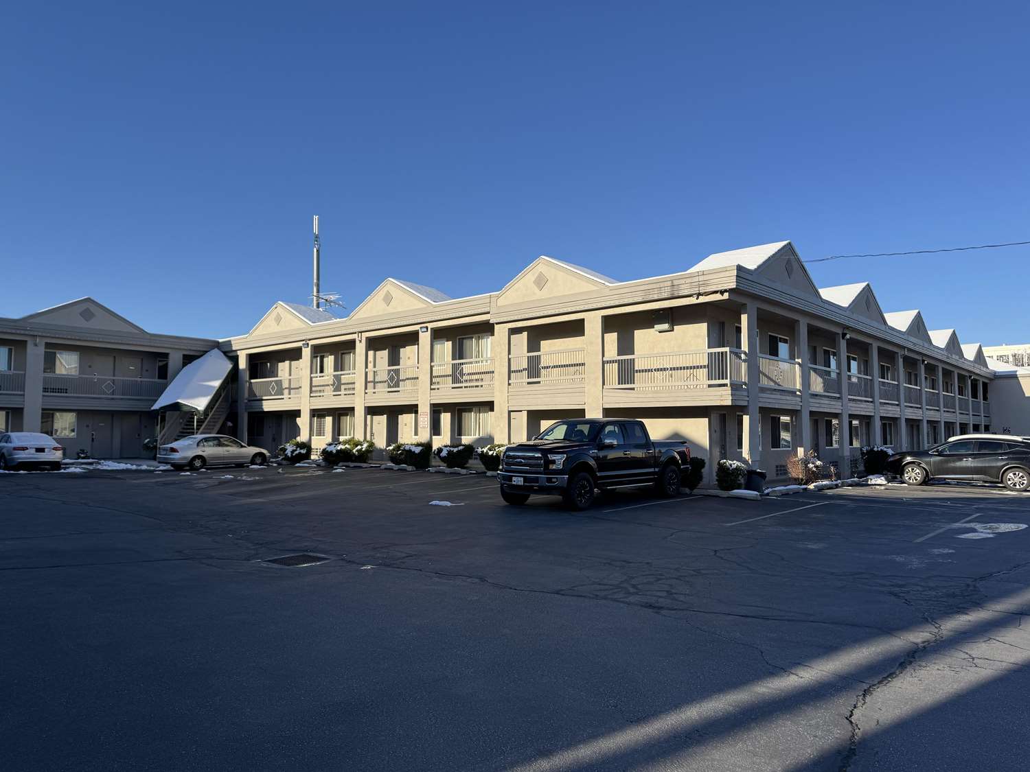 SureStay by Best Western Salt Lake City Downtown 23/23