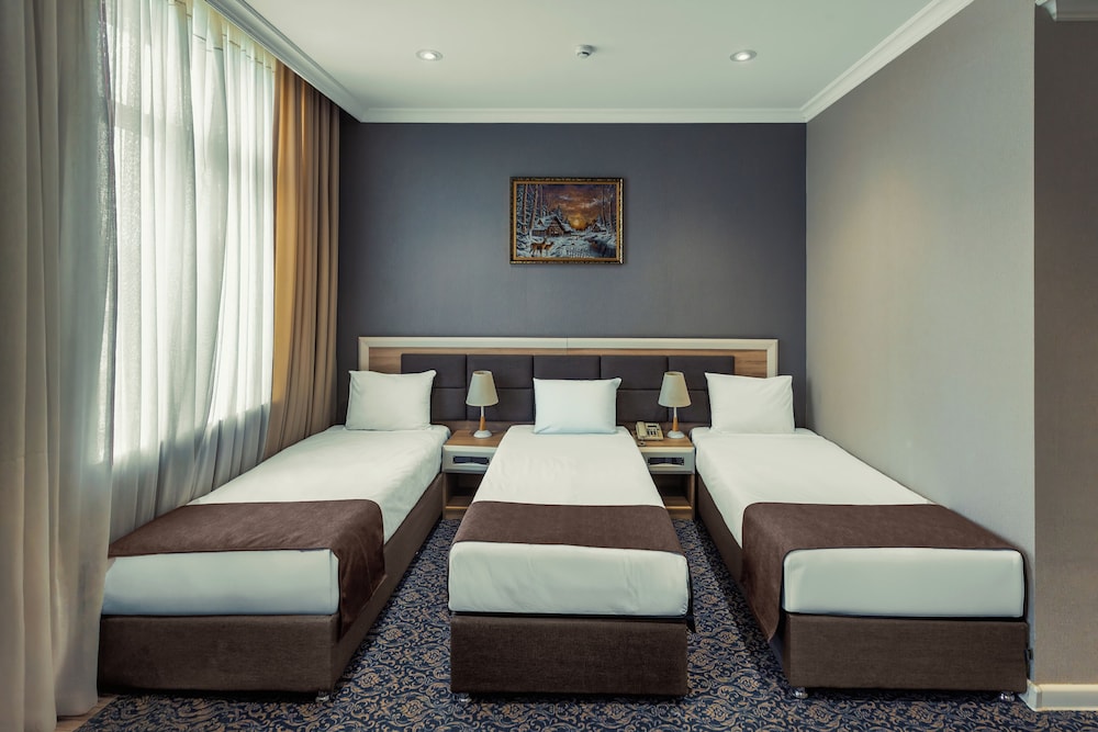 Metro City Hotel 20/44