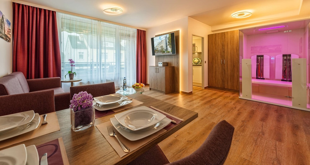 Best Western Plus Hotel Stadtquartier Haan 36/40