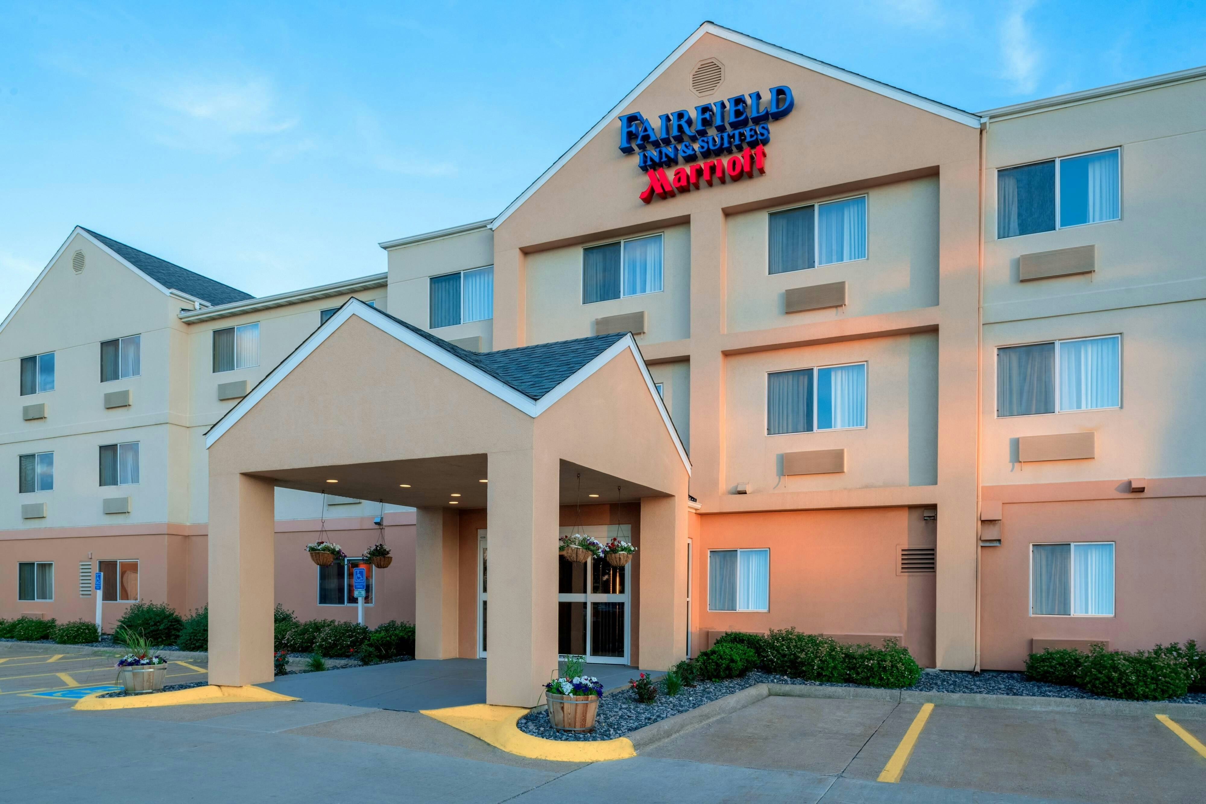 Fairfield Inn Suites Stevens Point 27/27