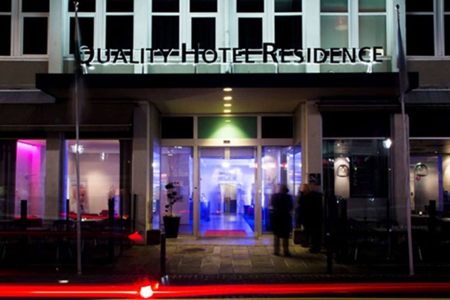 Quality Hotel Residence 1/33