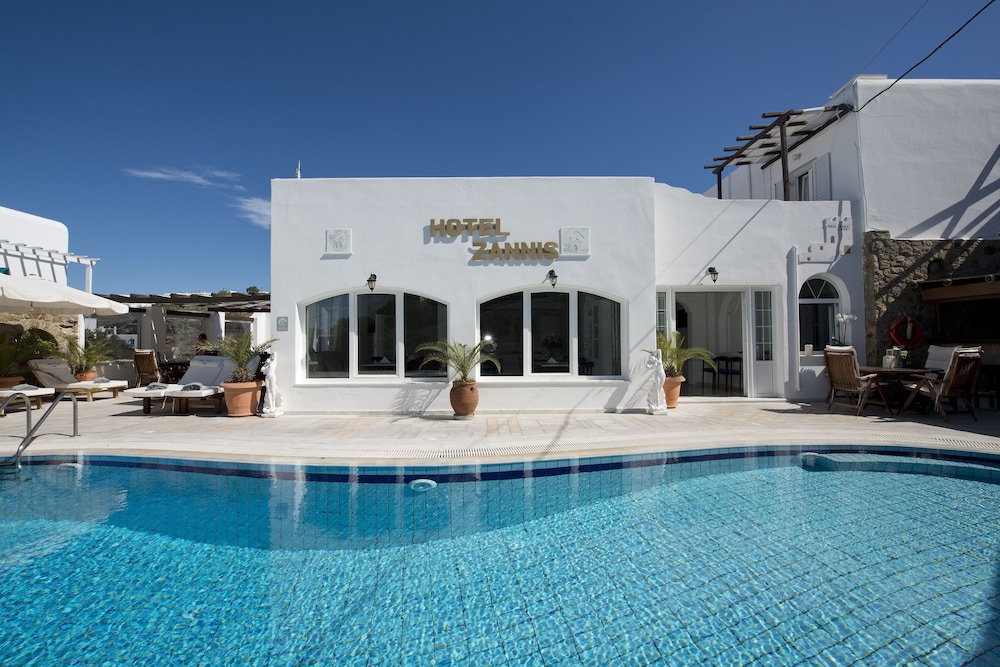 Zannis Hotel 47/55