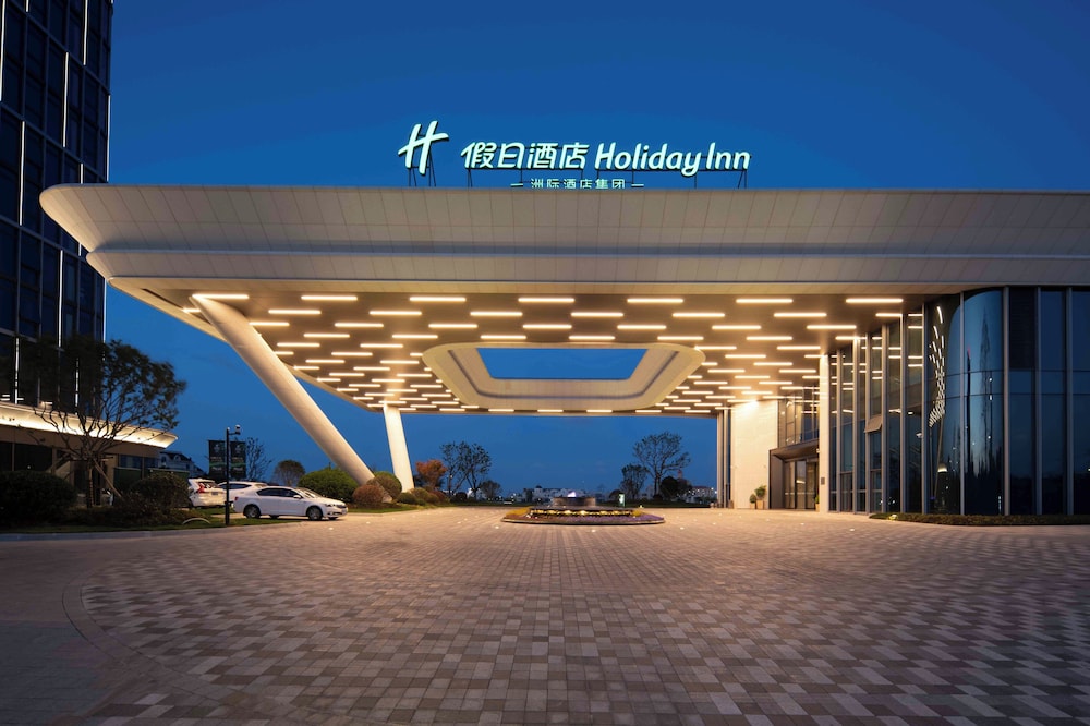 Holiday Inn Nantong Tongzhou Bay by IHG، Juegang 40/50