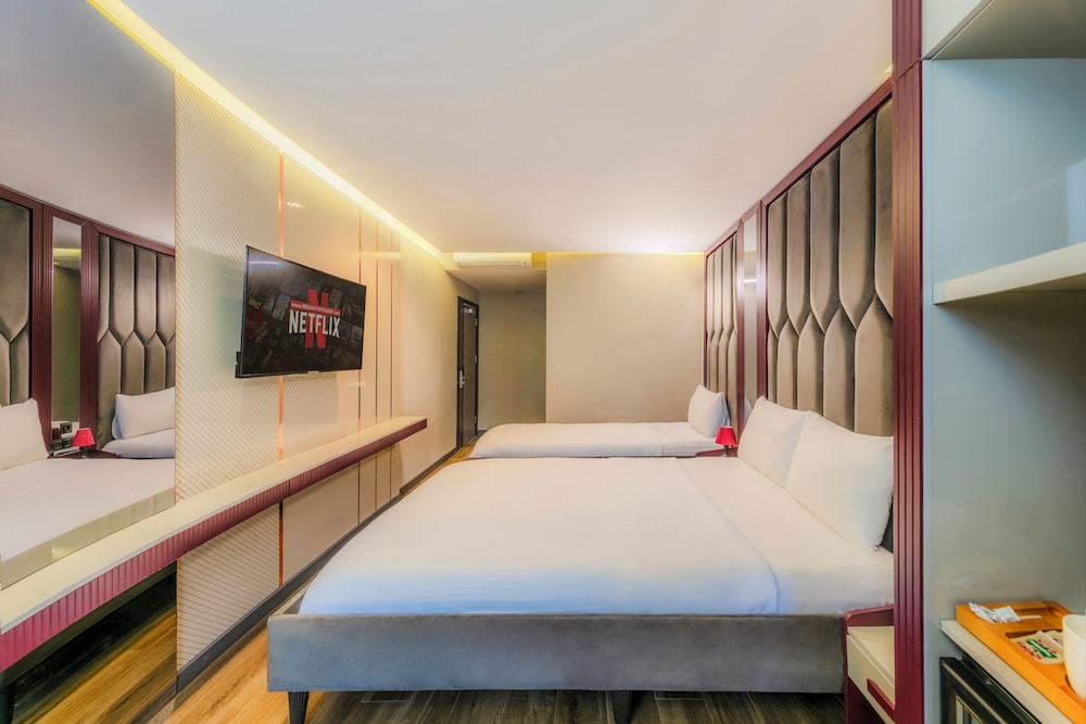 Heaven Premium Airport Hotel 19/50