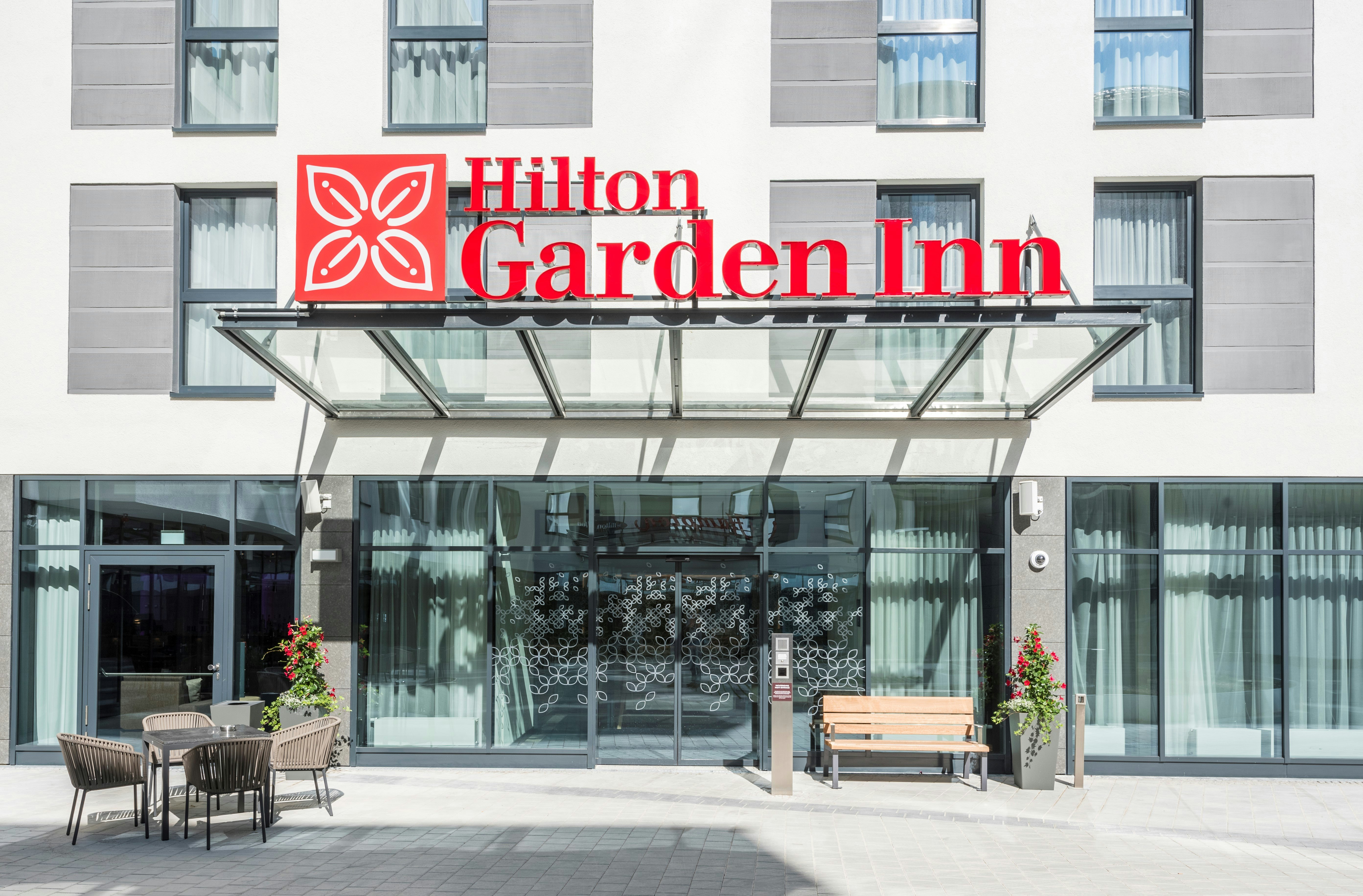 Hilton Garden Inn Munich City West in MUNICH