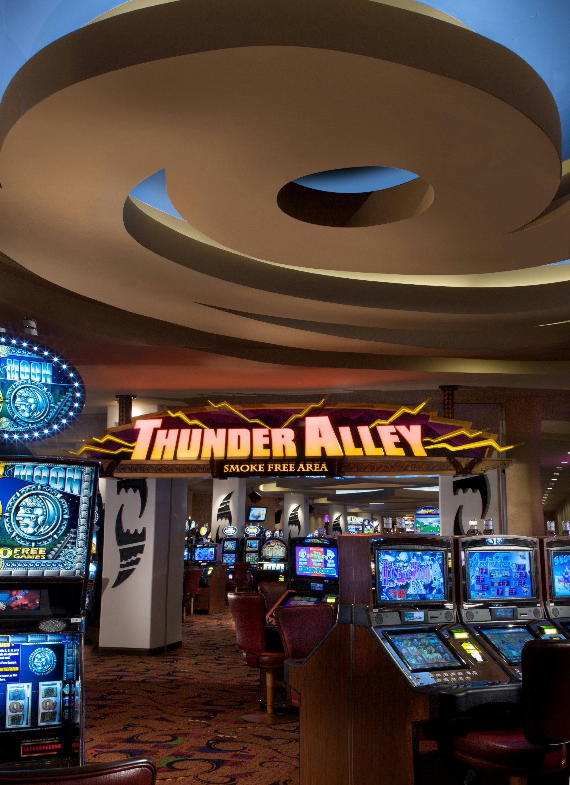 Hilton Santa Fe Buffalo Thunder 64/69