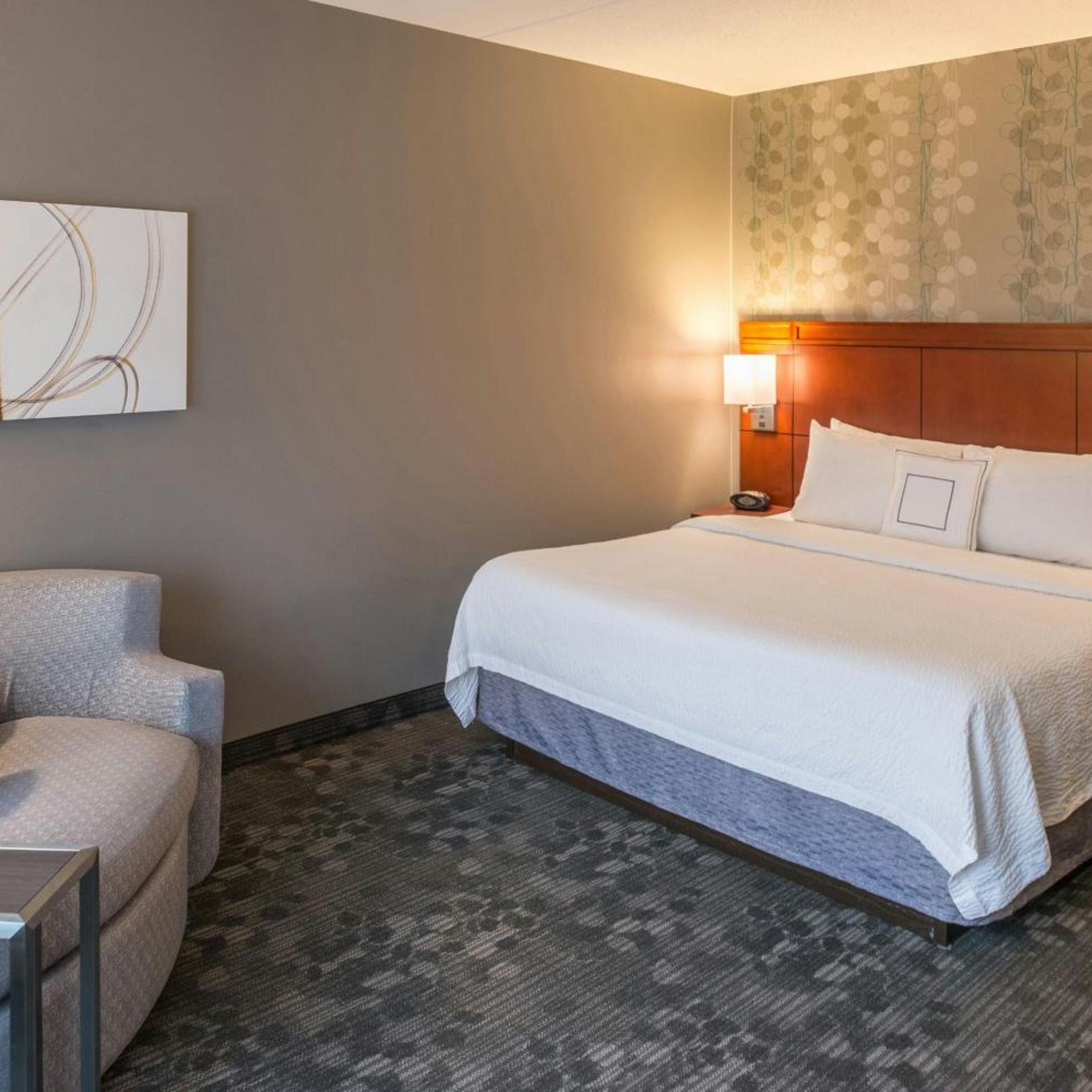 Specialty, King Bed