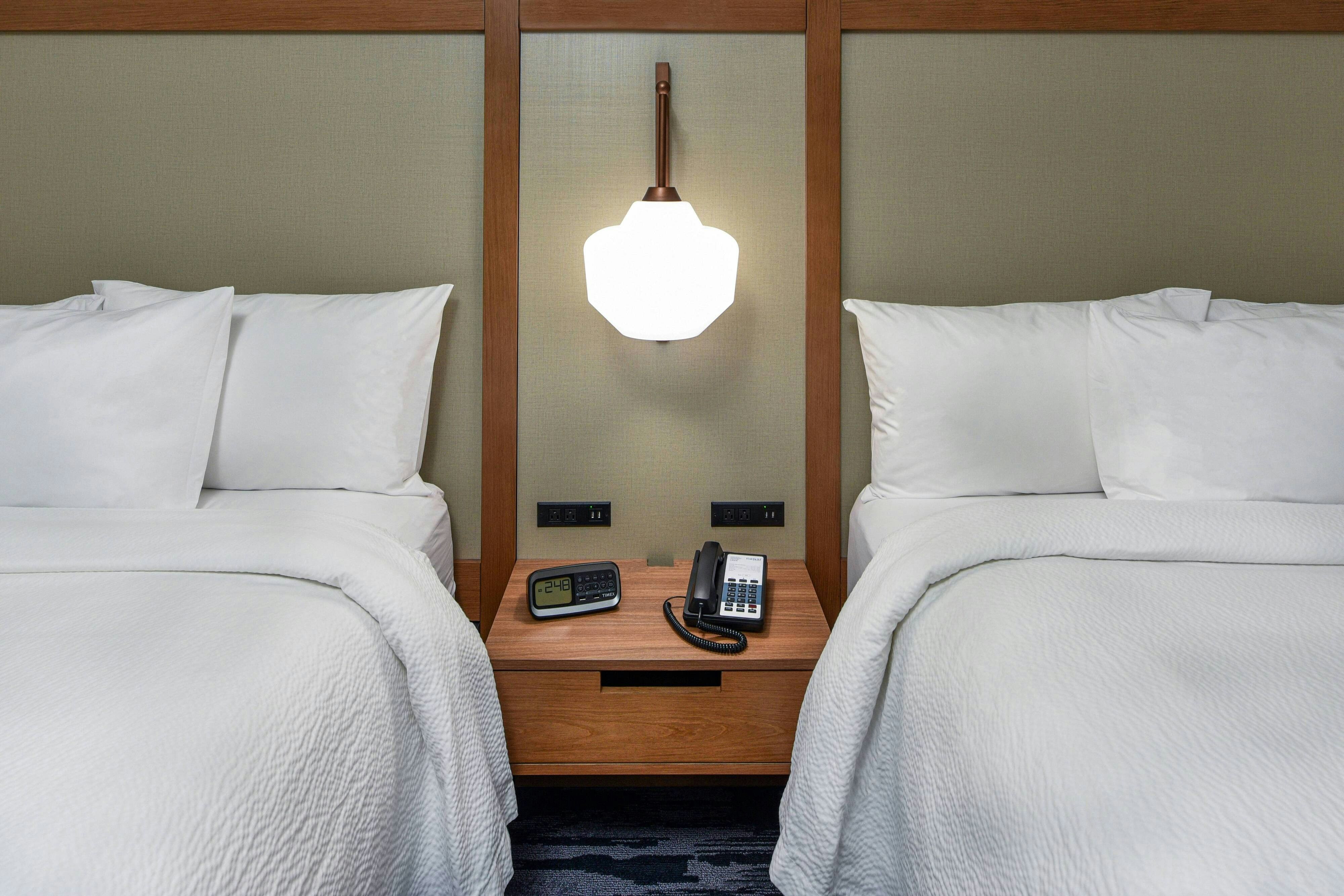 Fairfield Inn & Suites by Marriott Moorpark Ventura County 9/36