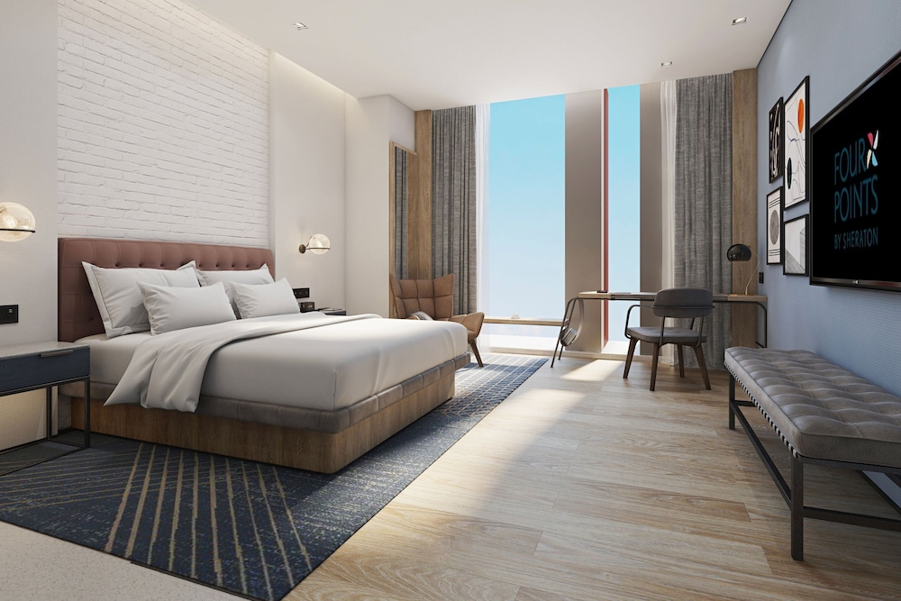 Four Points by Sheraton Tianjin National Convention and Exhibition Center 5/35