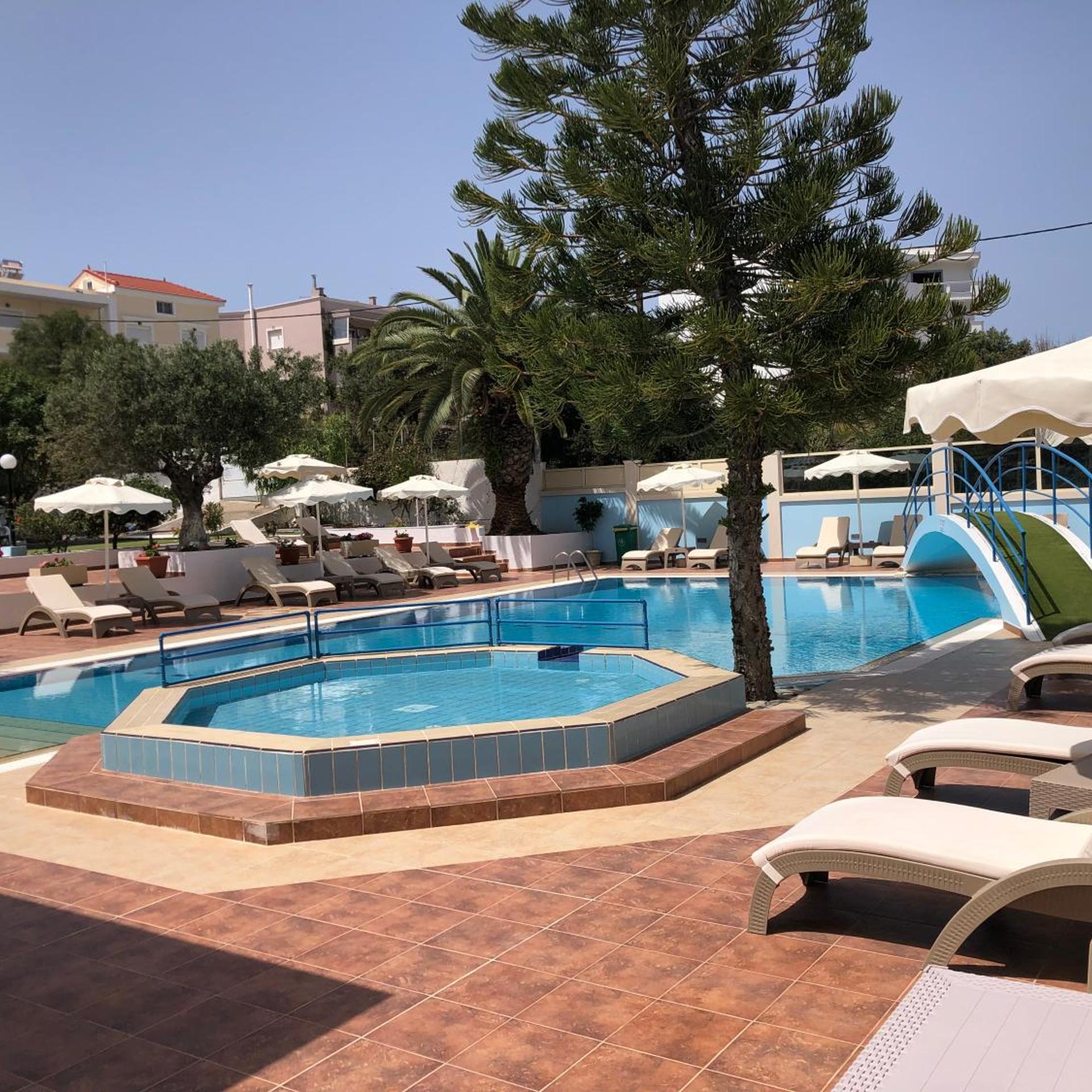 HOTEL OLYMPIC 43/44