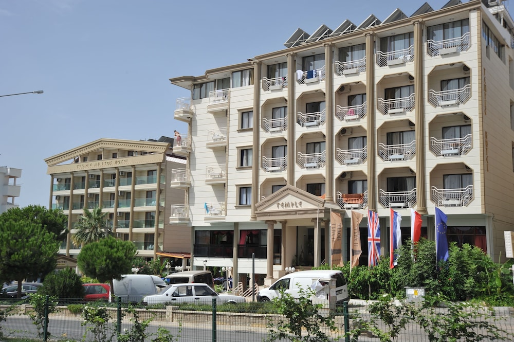 Temple Hotel 2/40