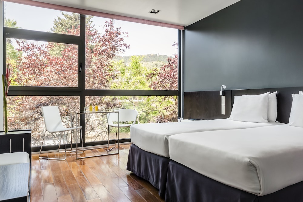 1 Bedroom, City, Double or Twin Bed