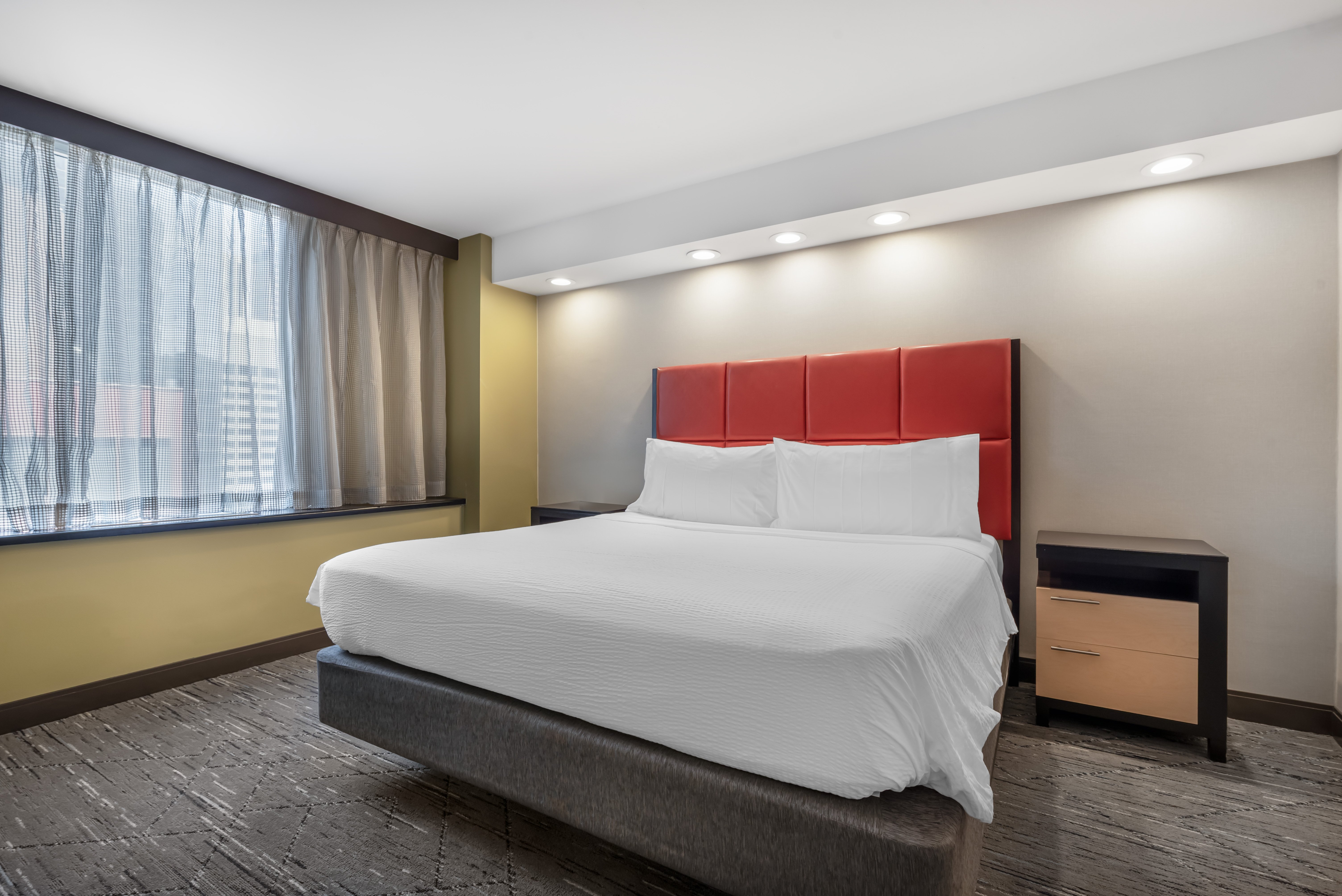 Holiday Inn Express Denver Downtown 11/44