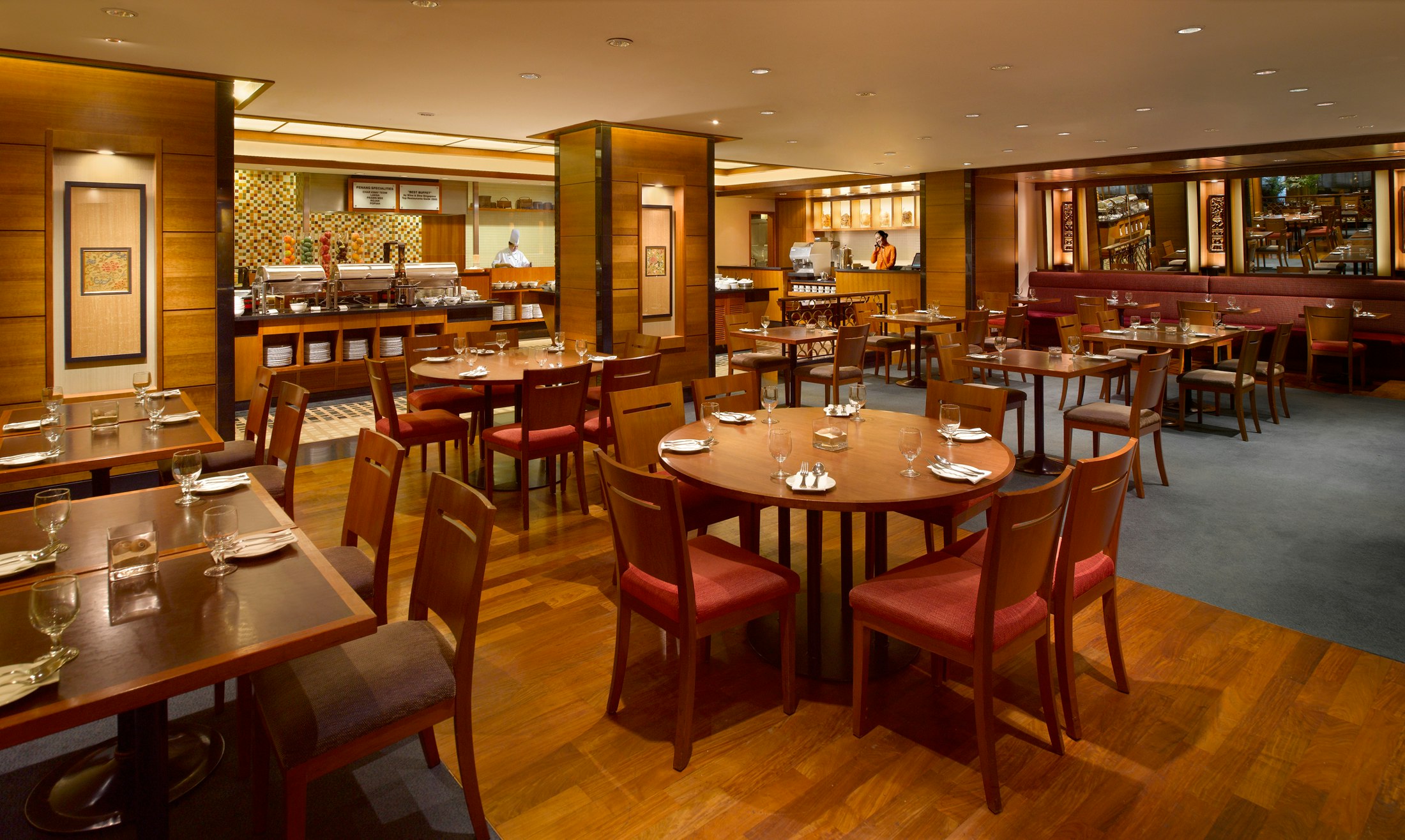 Copthorne King's Hotel Singapore 26/50